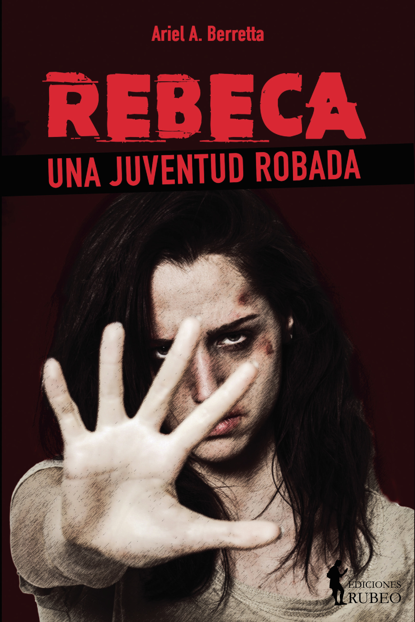 Portada de Rebeca
