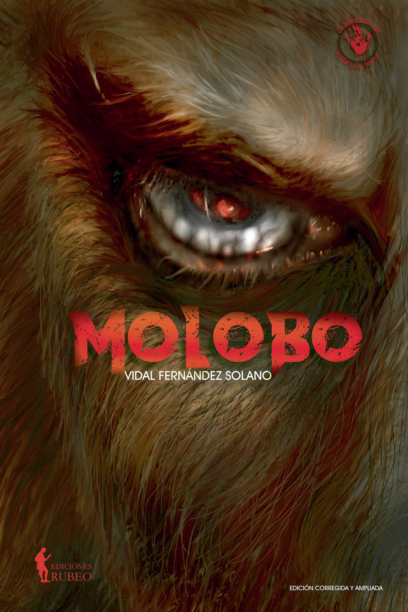 Portada de Molobo
