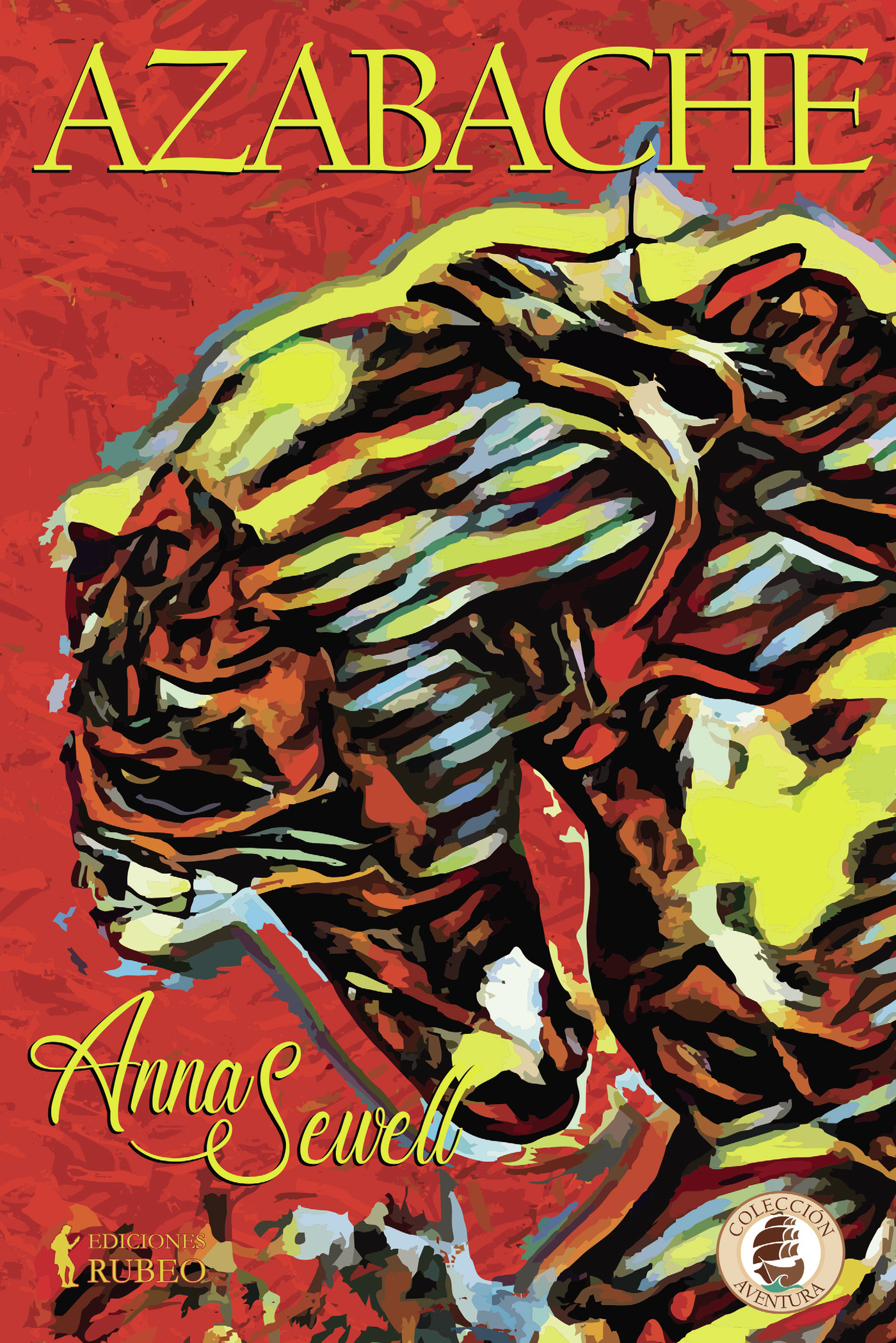 Portada de Azabache