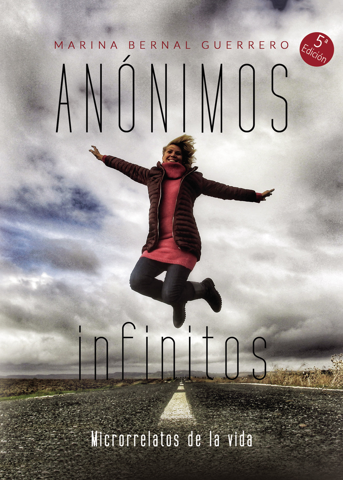 Portada de Anónimos infinitos