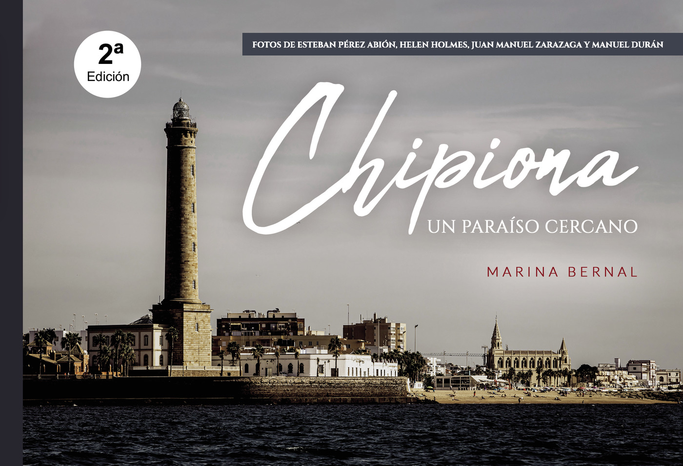 Portada de Chipiona un paraíso cercano (en color)