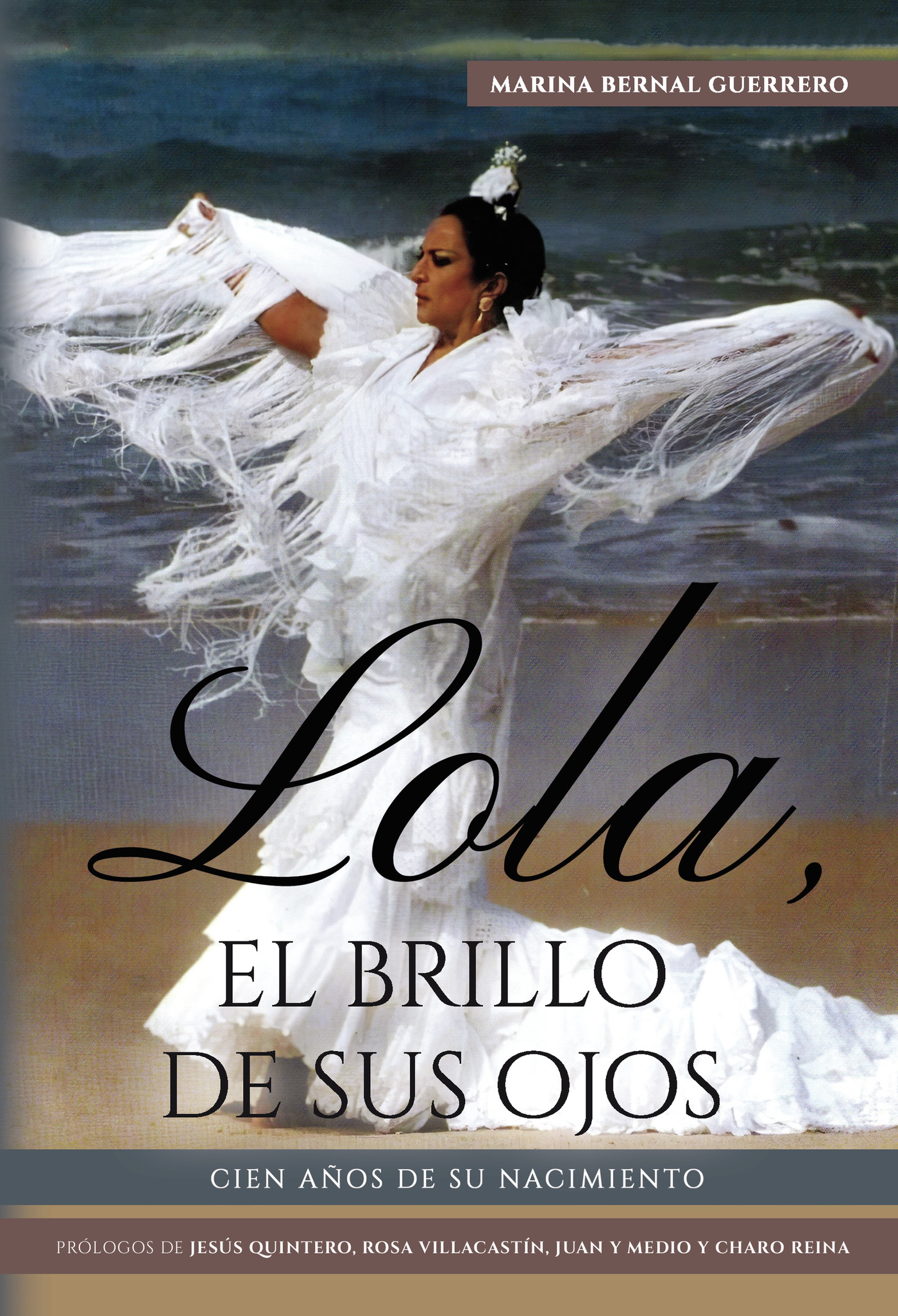 Portada de Lola, el brillo de sus ojos