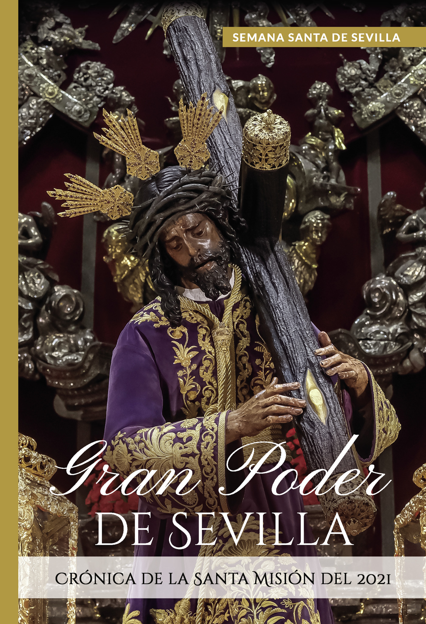 Portada de Gran Poder de Sevilla