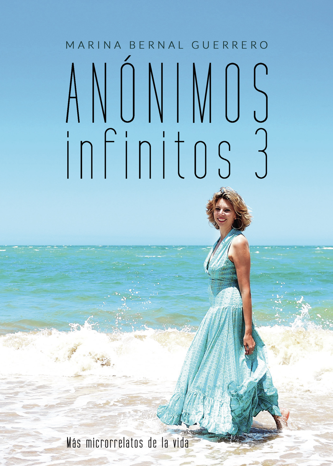 Portada de Anónimos infinitos 3