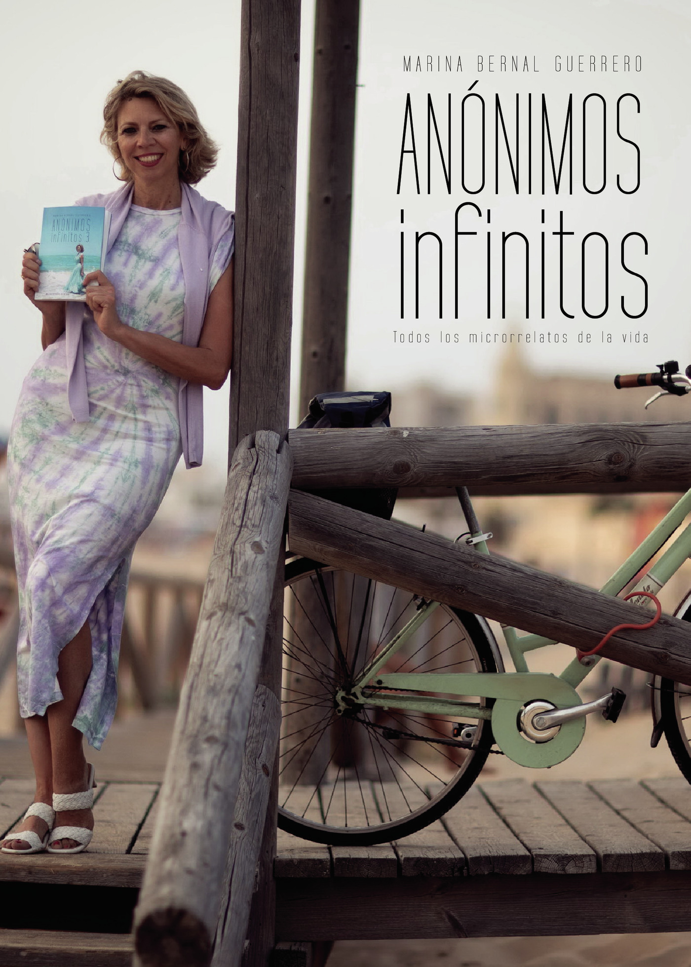 Portada de Todos los microrrelatos de la vida