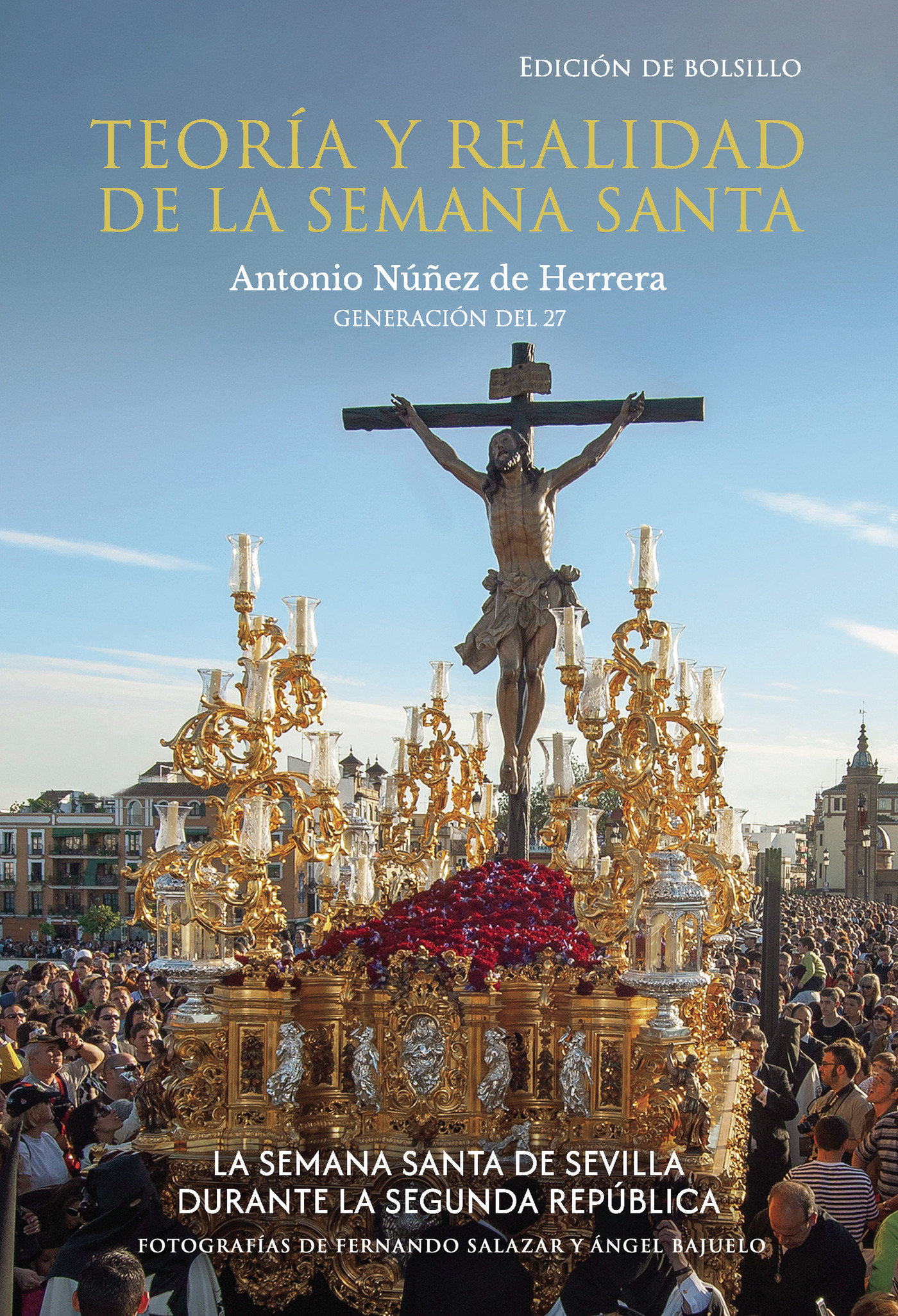 Portada de Teoría y realidad Semana Santa edición bolsillo