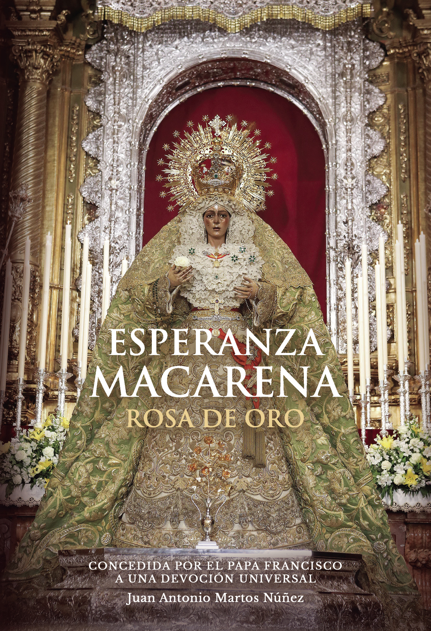Portada de Esperanza Macarena Rosa de Oro