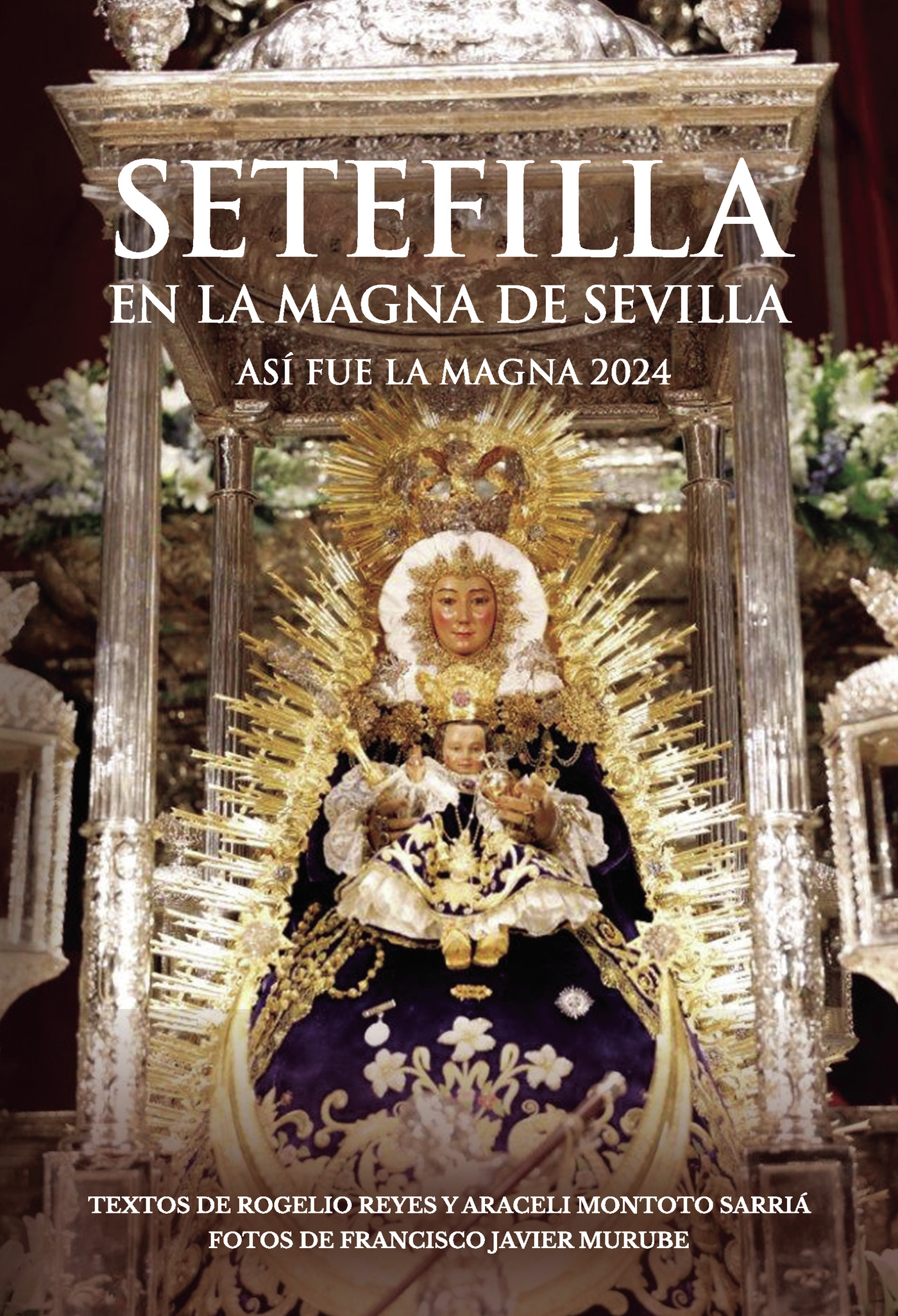 Portada de Setefilla en la Magna de Sevilla