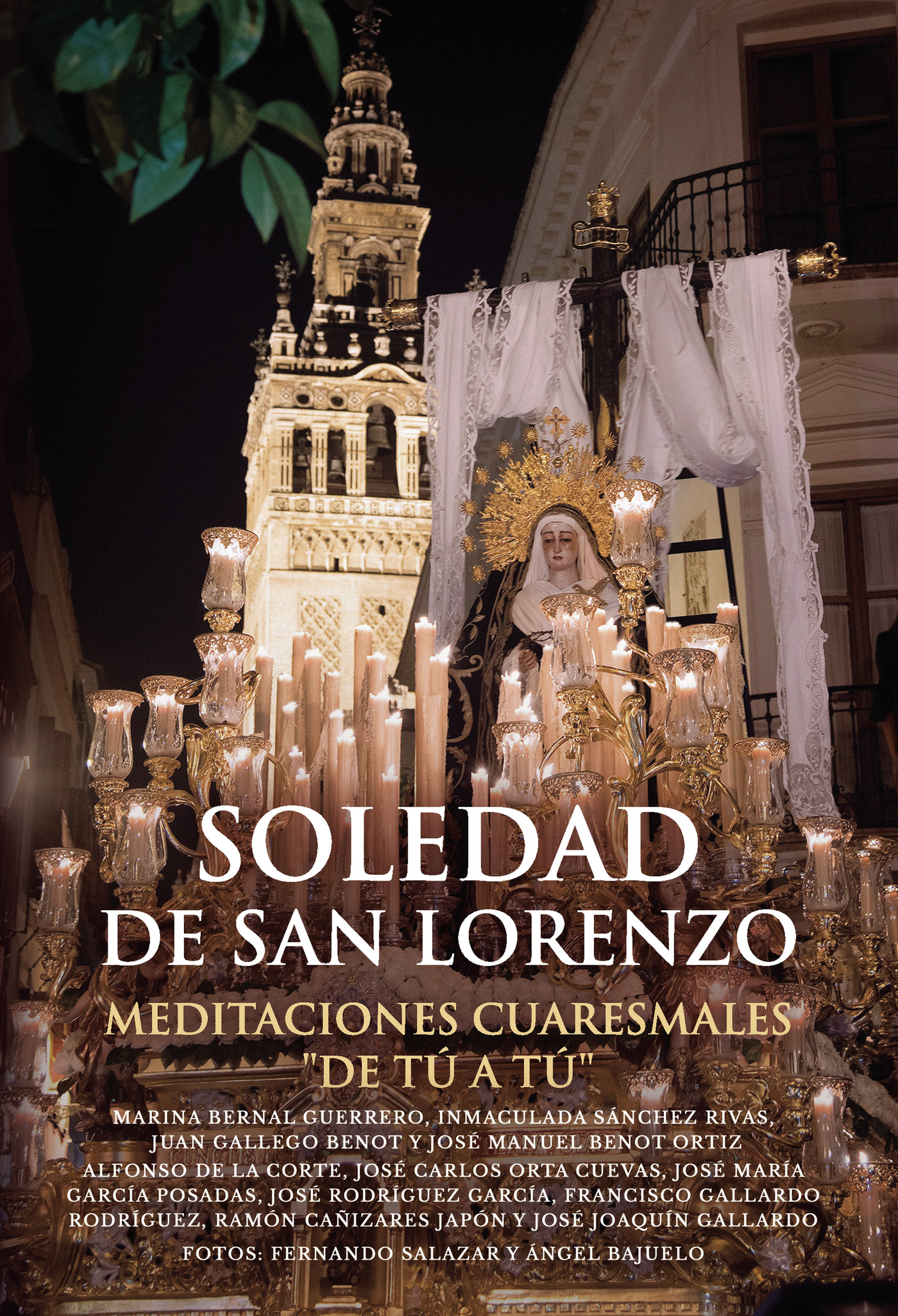 Portada de Soledad de San Lorenzo.