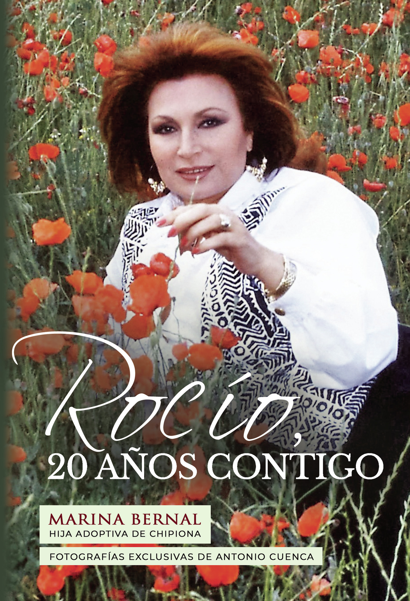 Portada de Rocío, 20 años contigo