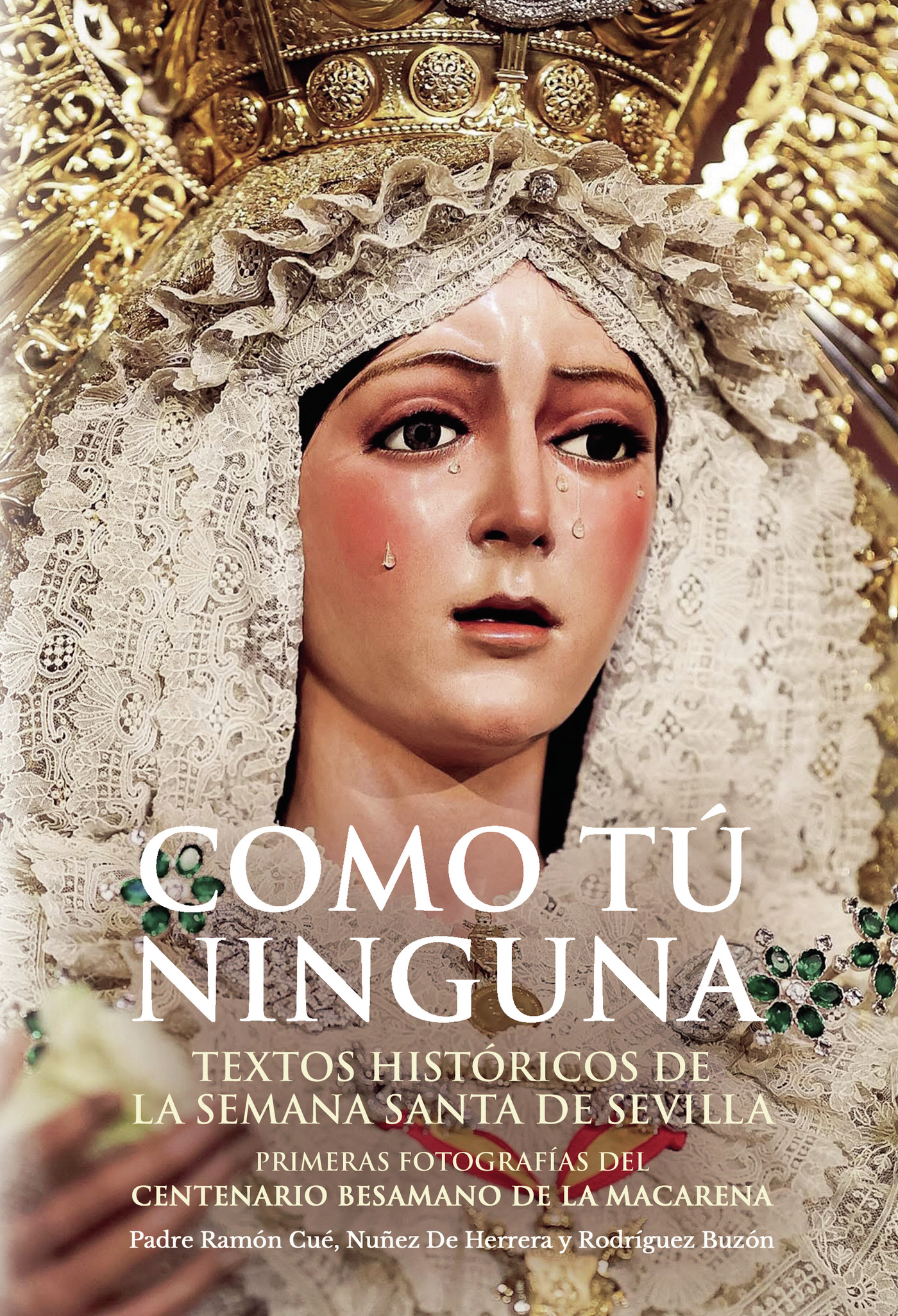 Portada de Como Tú ninguna