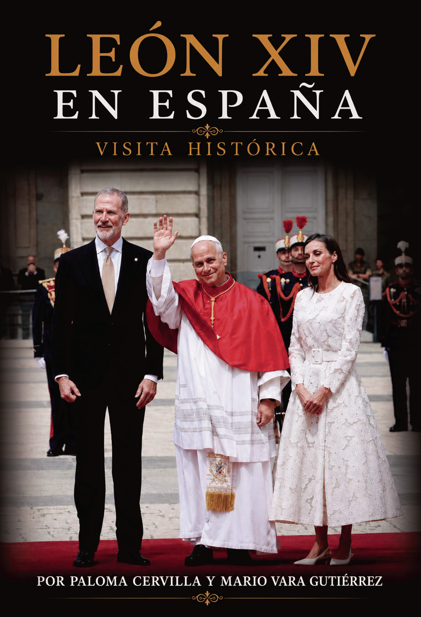 Portada de León XIV en España