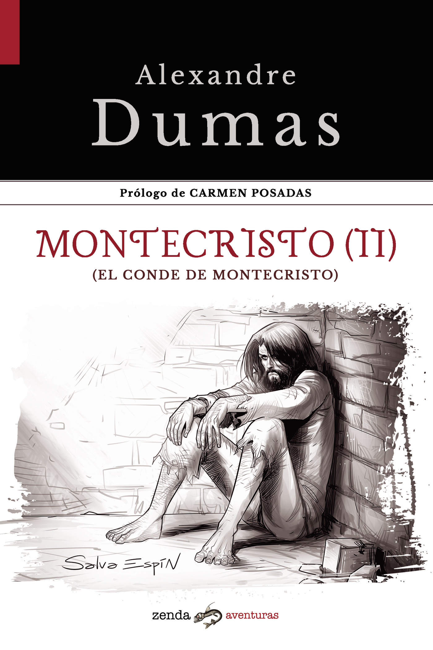 Portada de Montecristo (II)