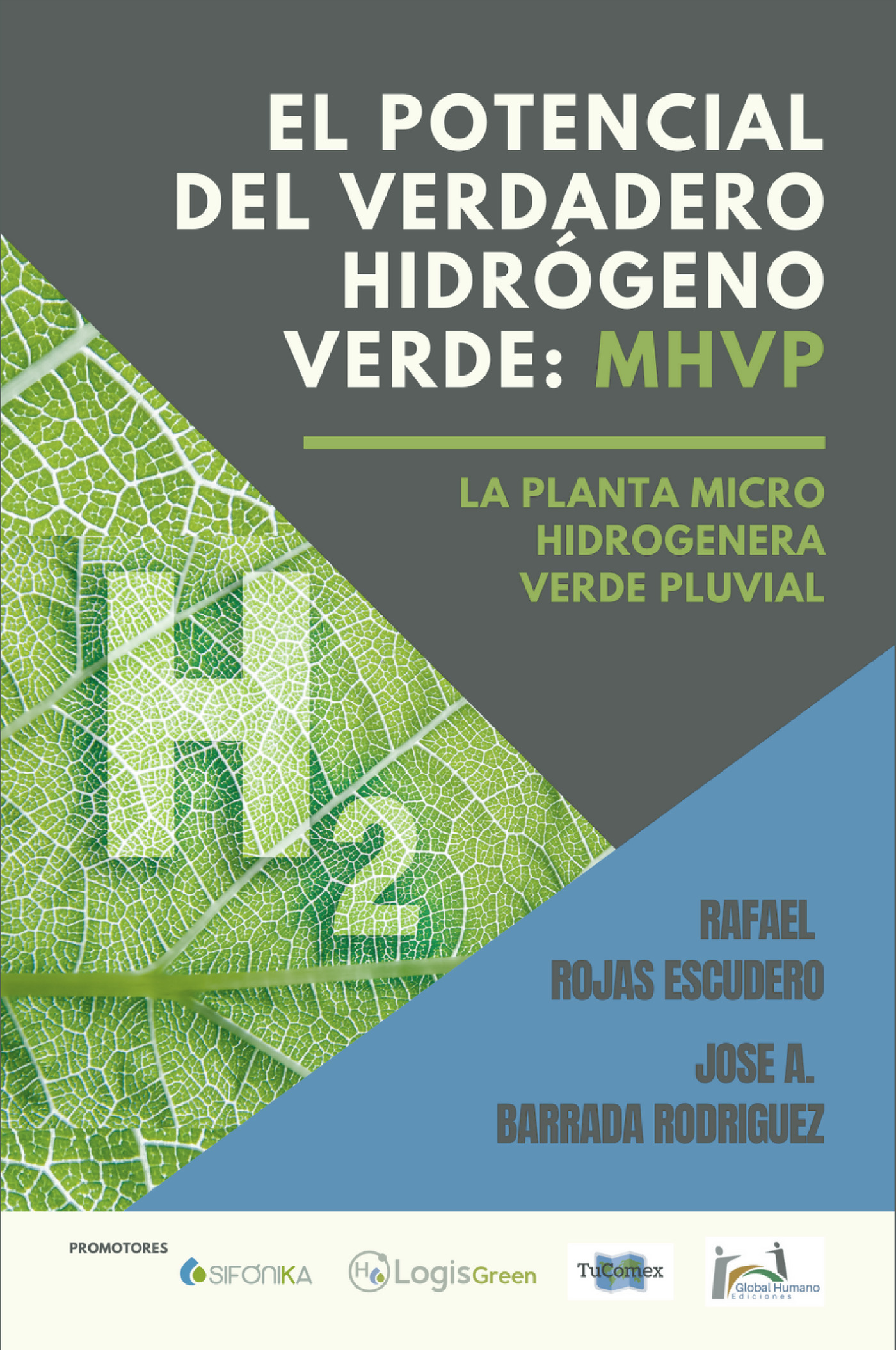 Portada de El potencial del verdadero hidrógeno verde MHVP