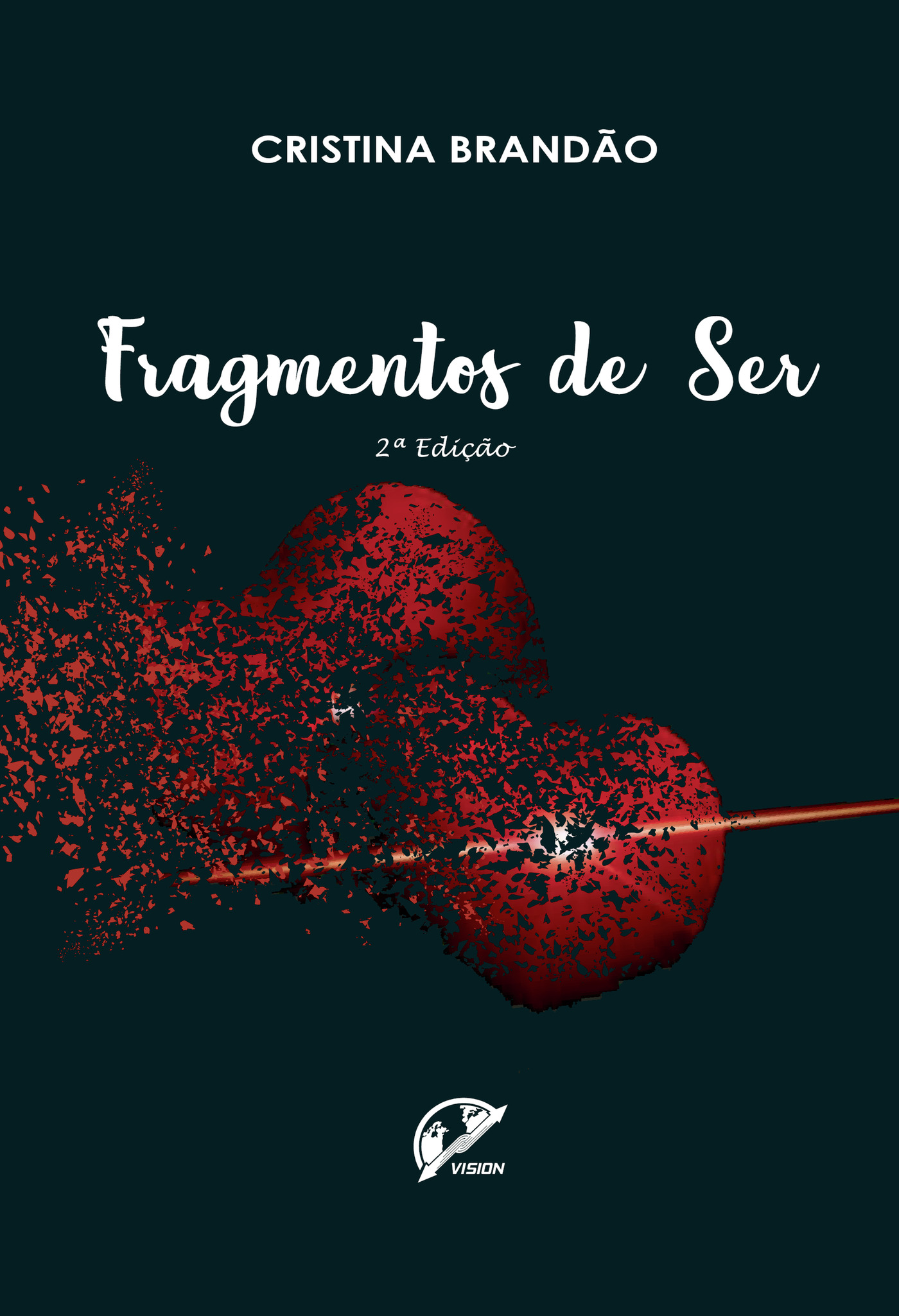Portada de Fragmentos de Ser - 2ª Ed