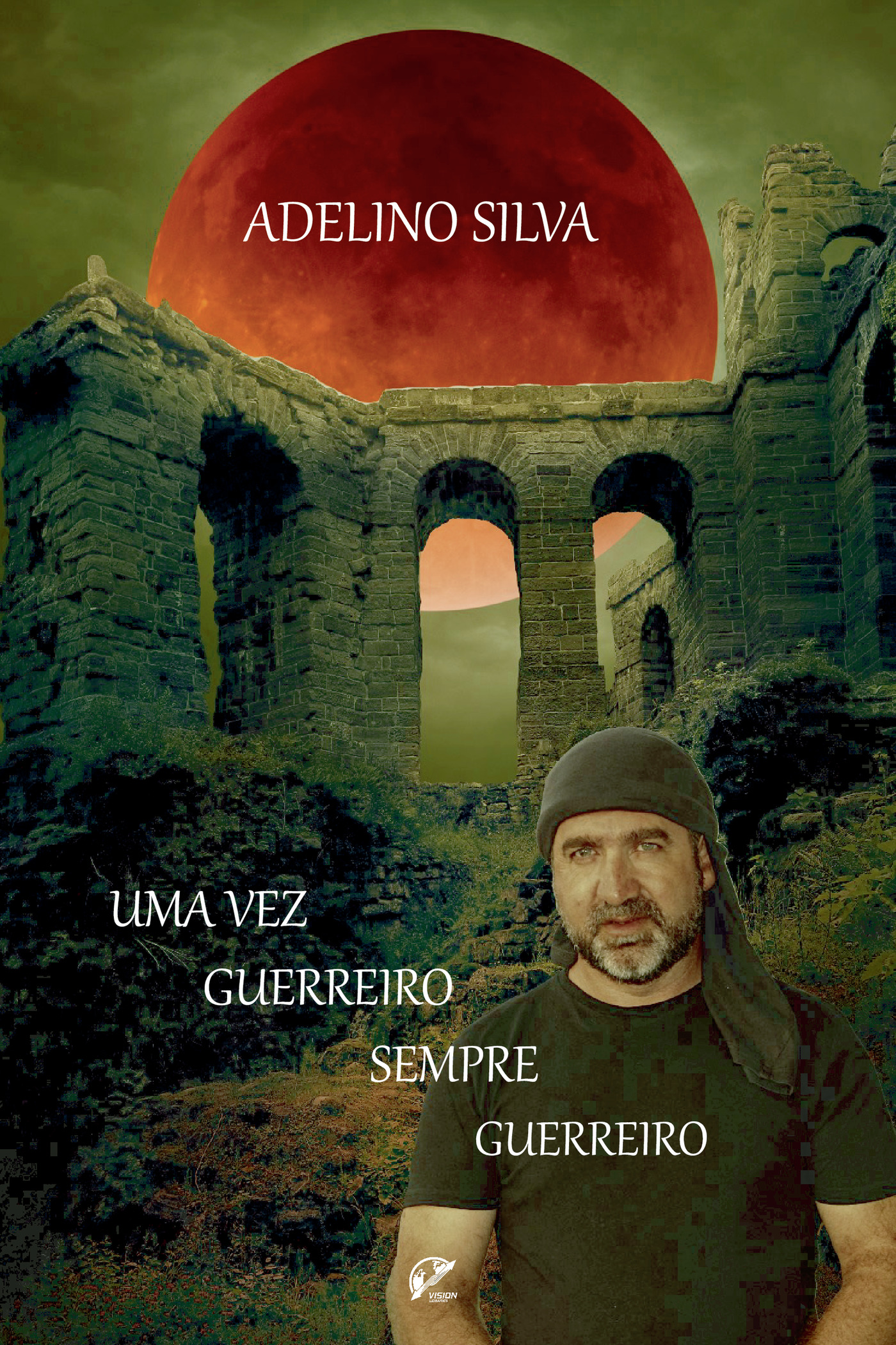 Portada de Uma Vez Guerreiro, Sempre Guerreiro