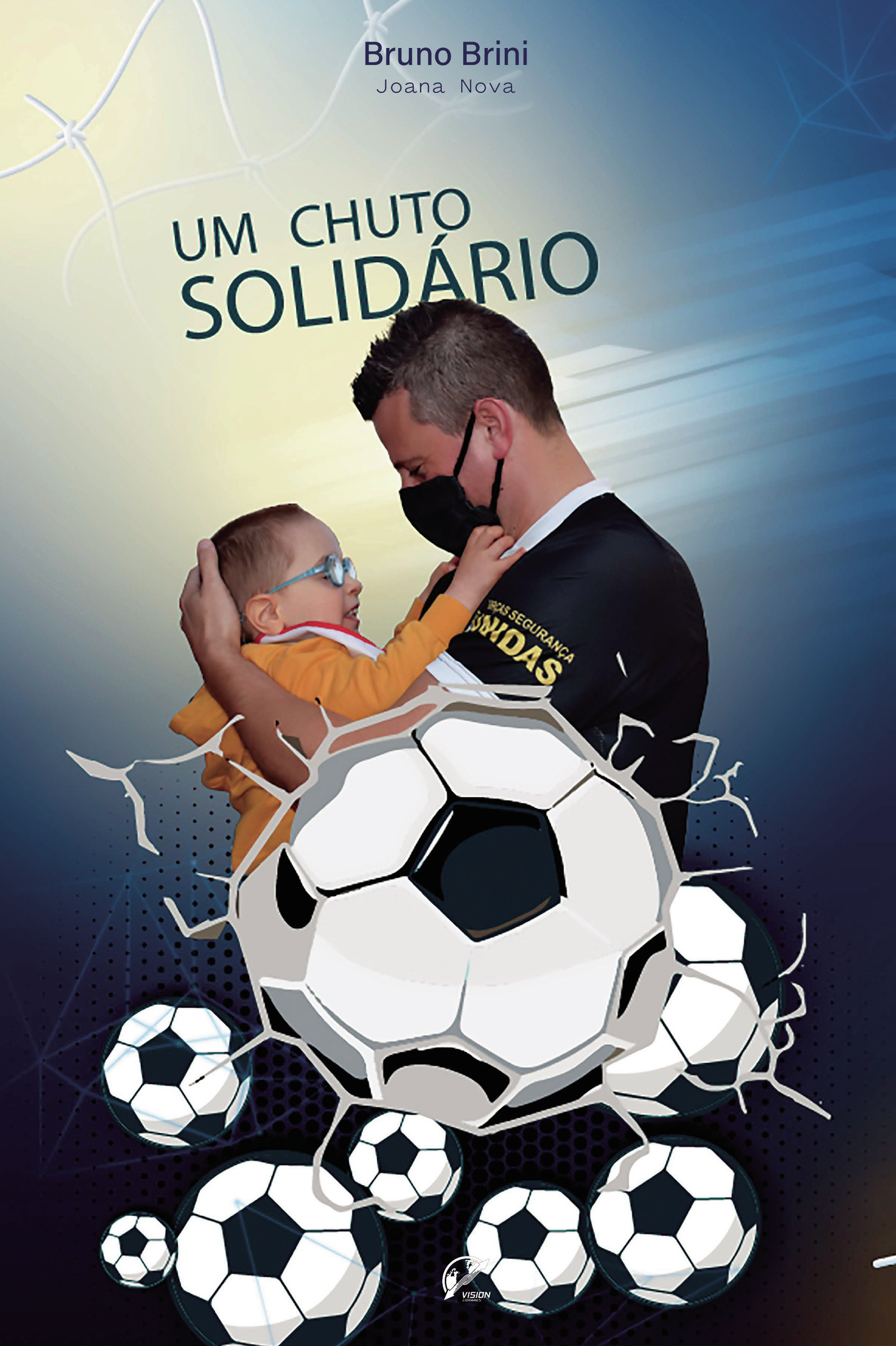 Portada de Um Chuto Solidário