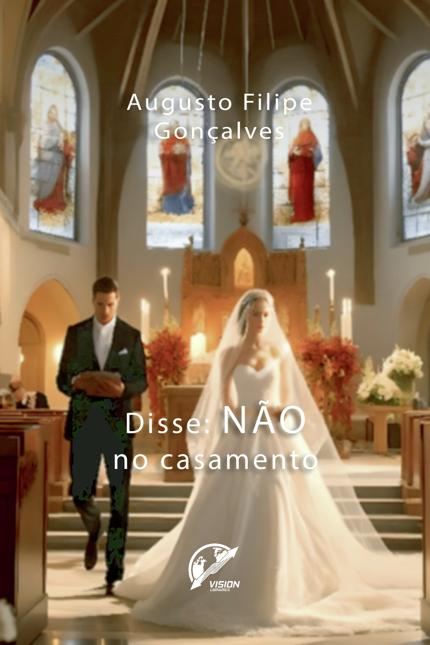 Portada de Disse: NÛão no casamento