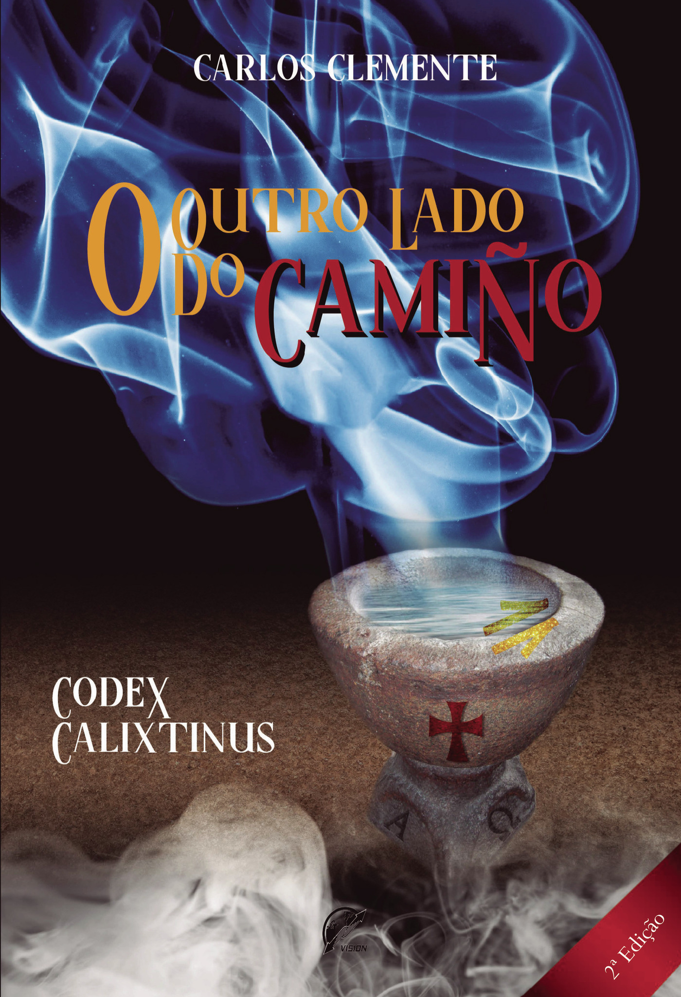 Portada de O Outro Lado do Caminho - 2 EdiÛçÛão