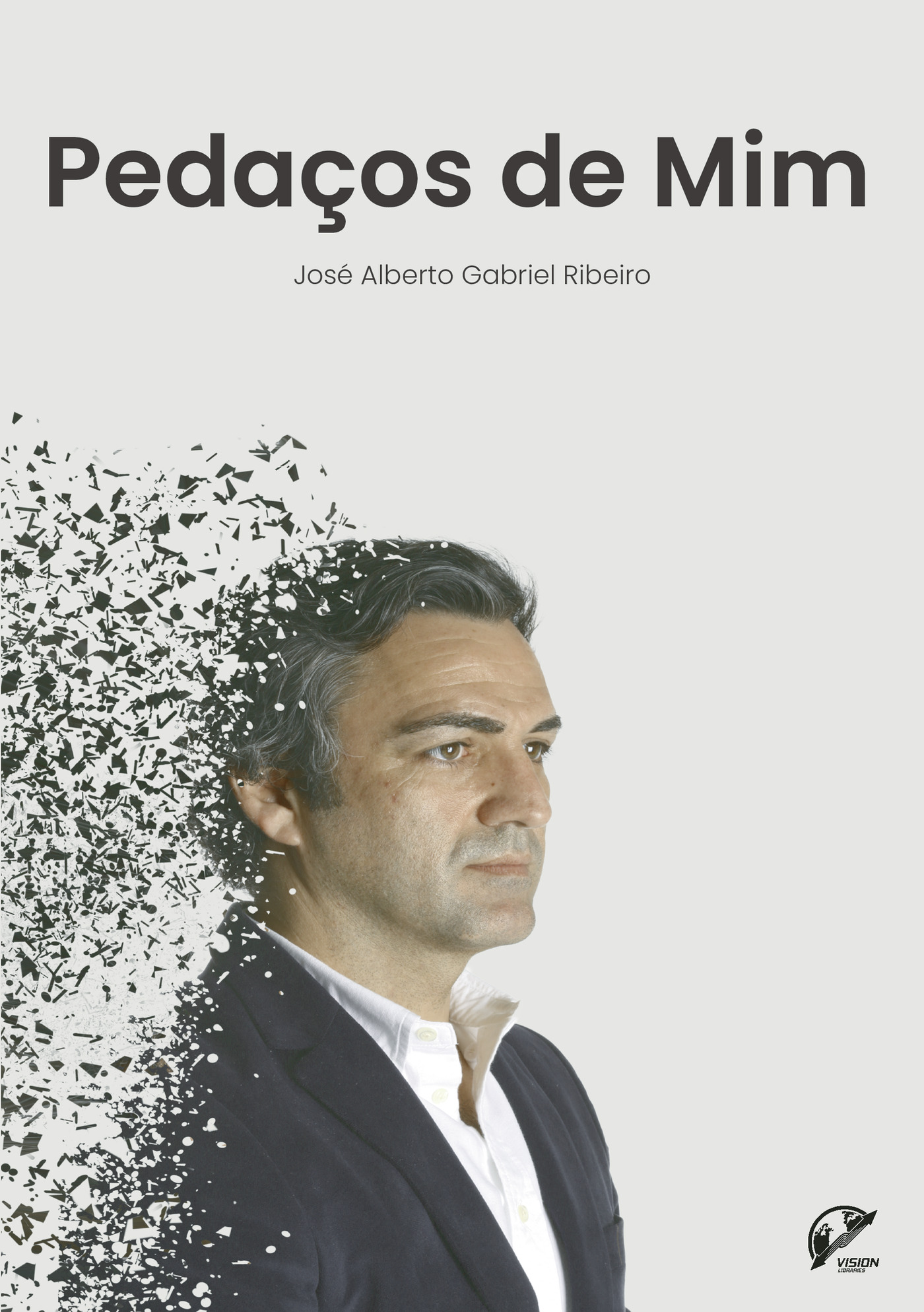 Portada de PedaÛços de Mim