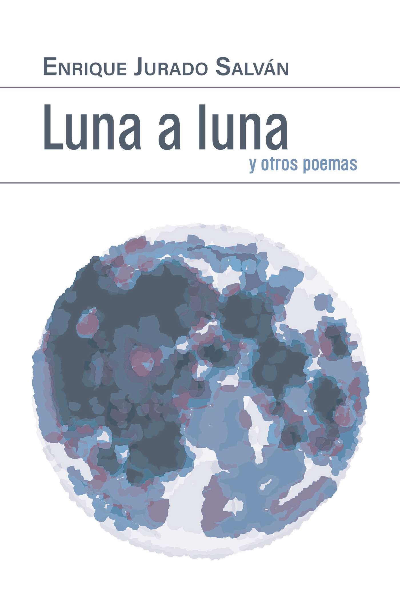 Portada de Luna a luna