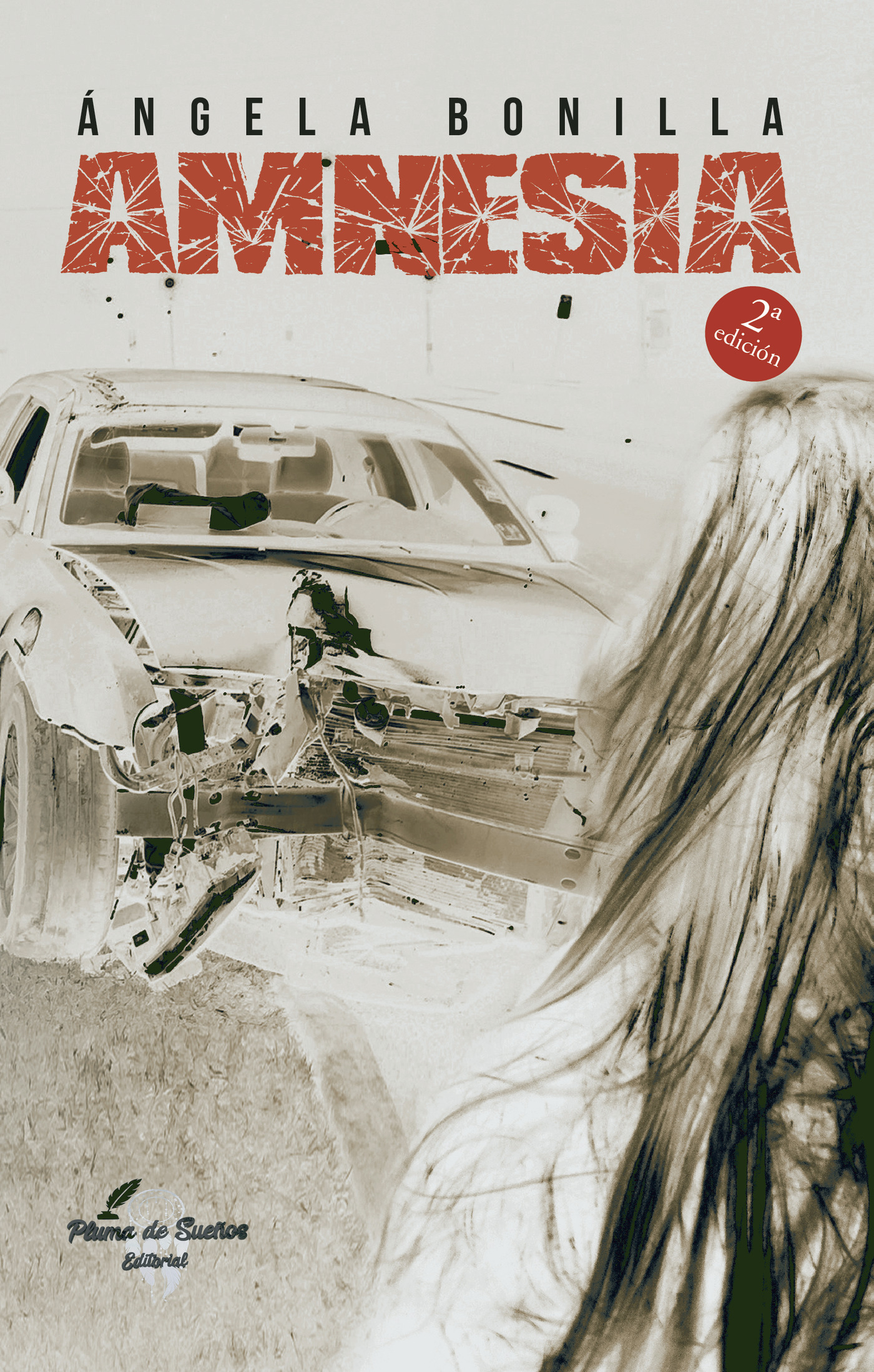 Portada de Amnesia