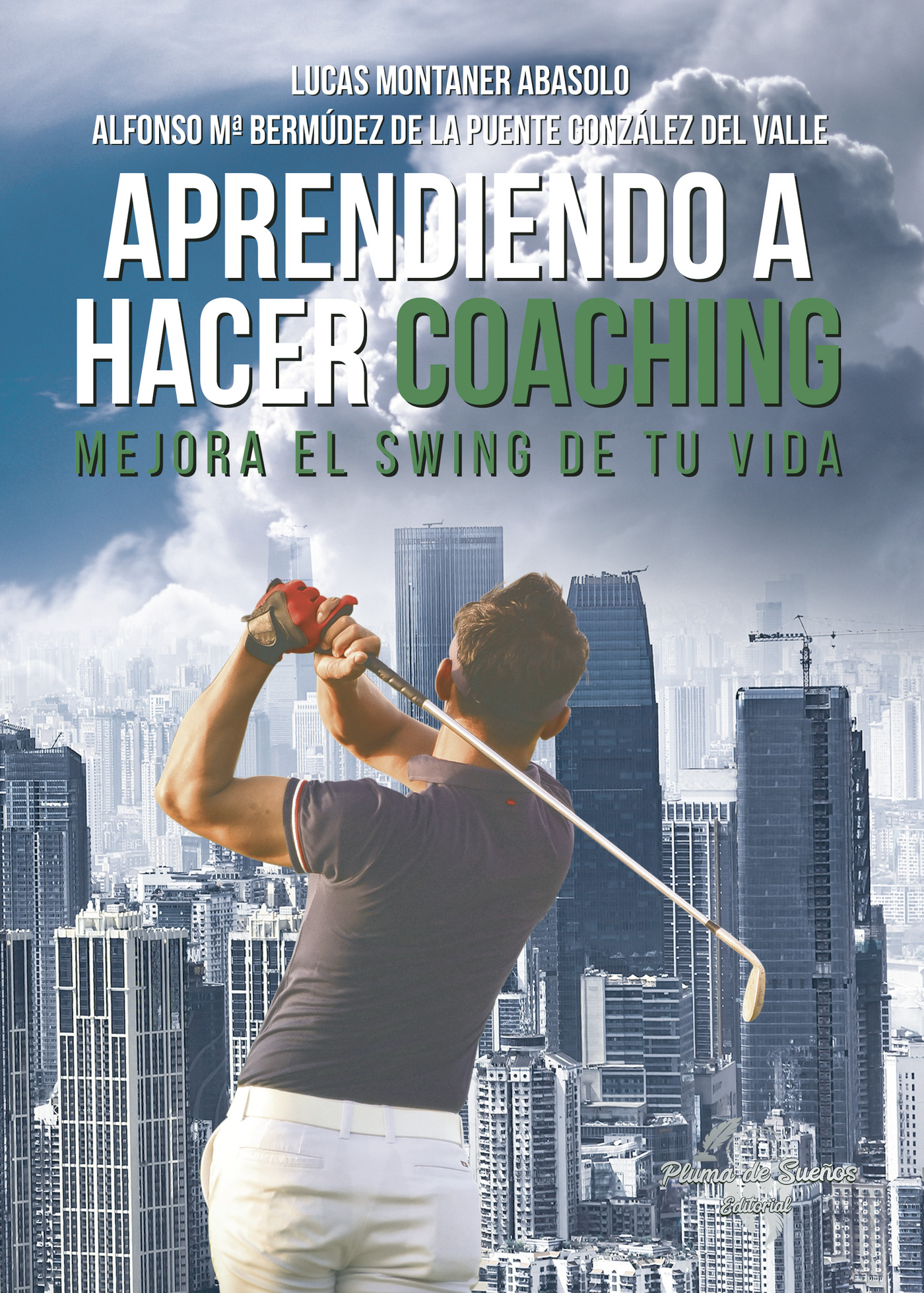 Portada de Aprendiendo a hacer coaching