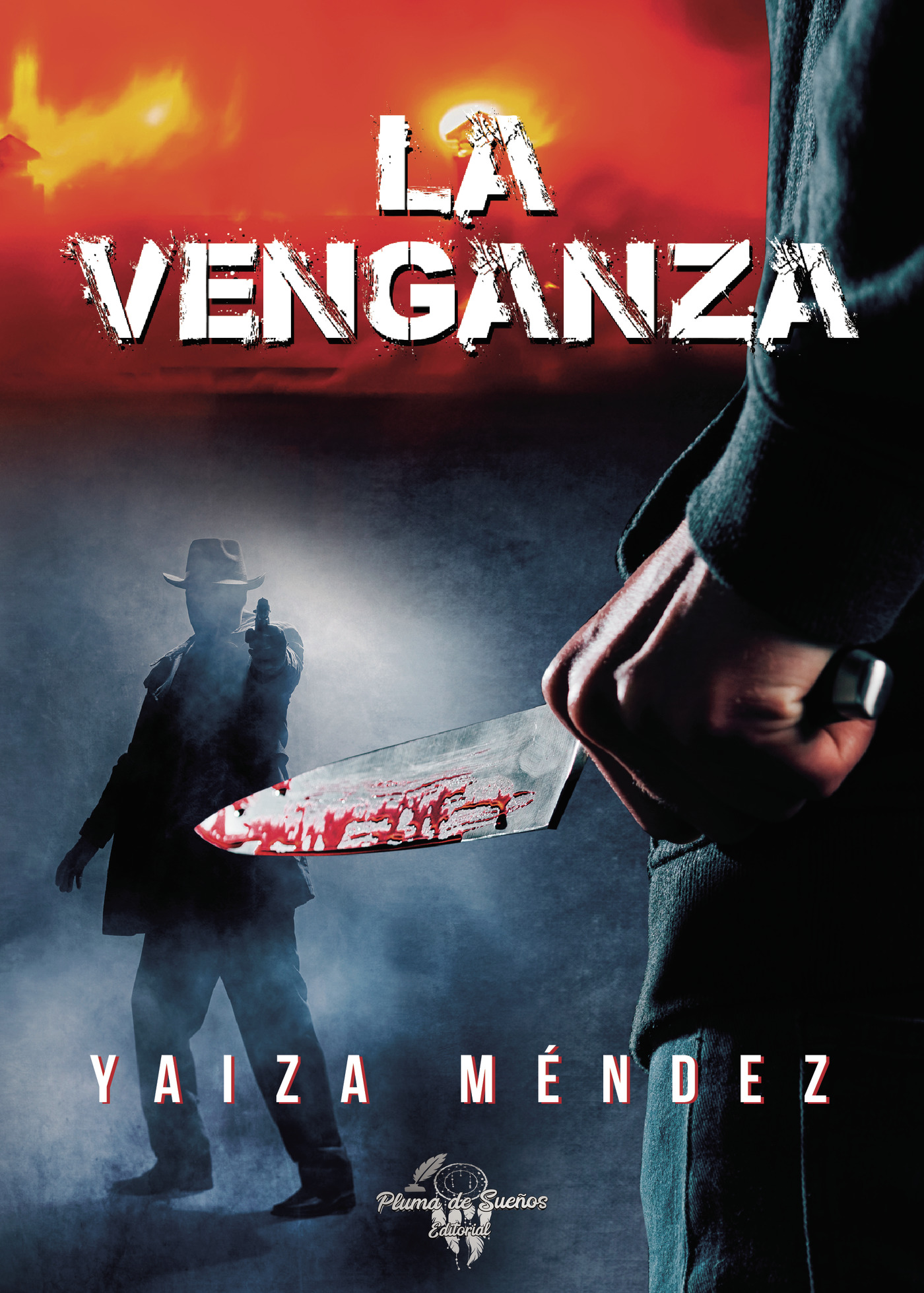 Portada de La Venganza