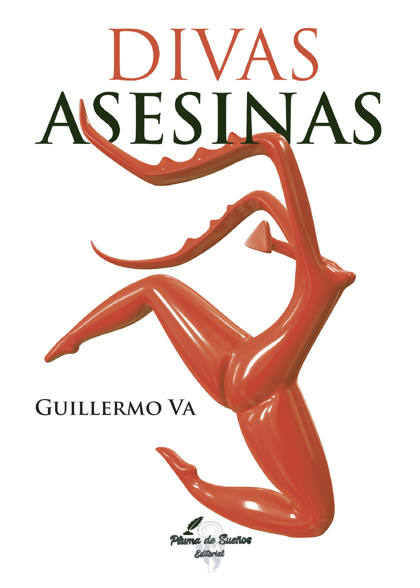 Portada de Divas asesinas