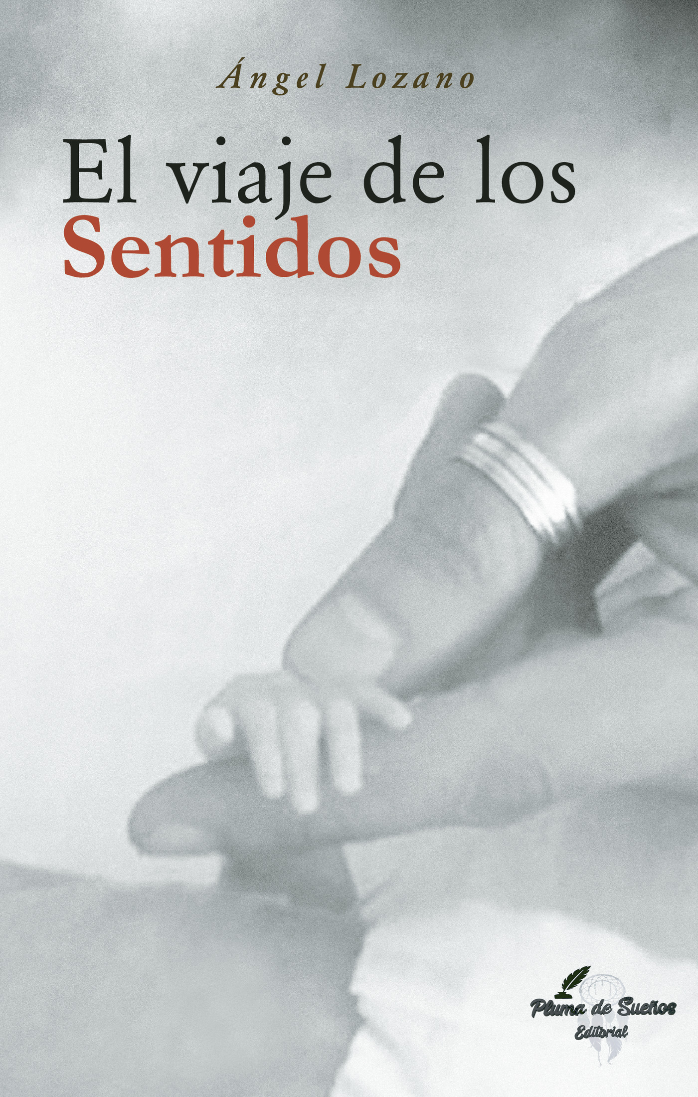 Portada de El viaje de los sentidos