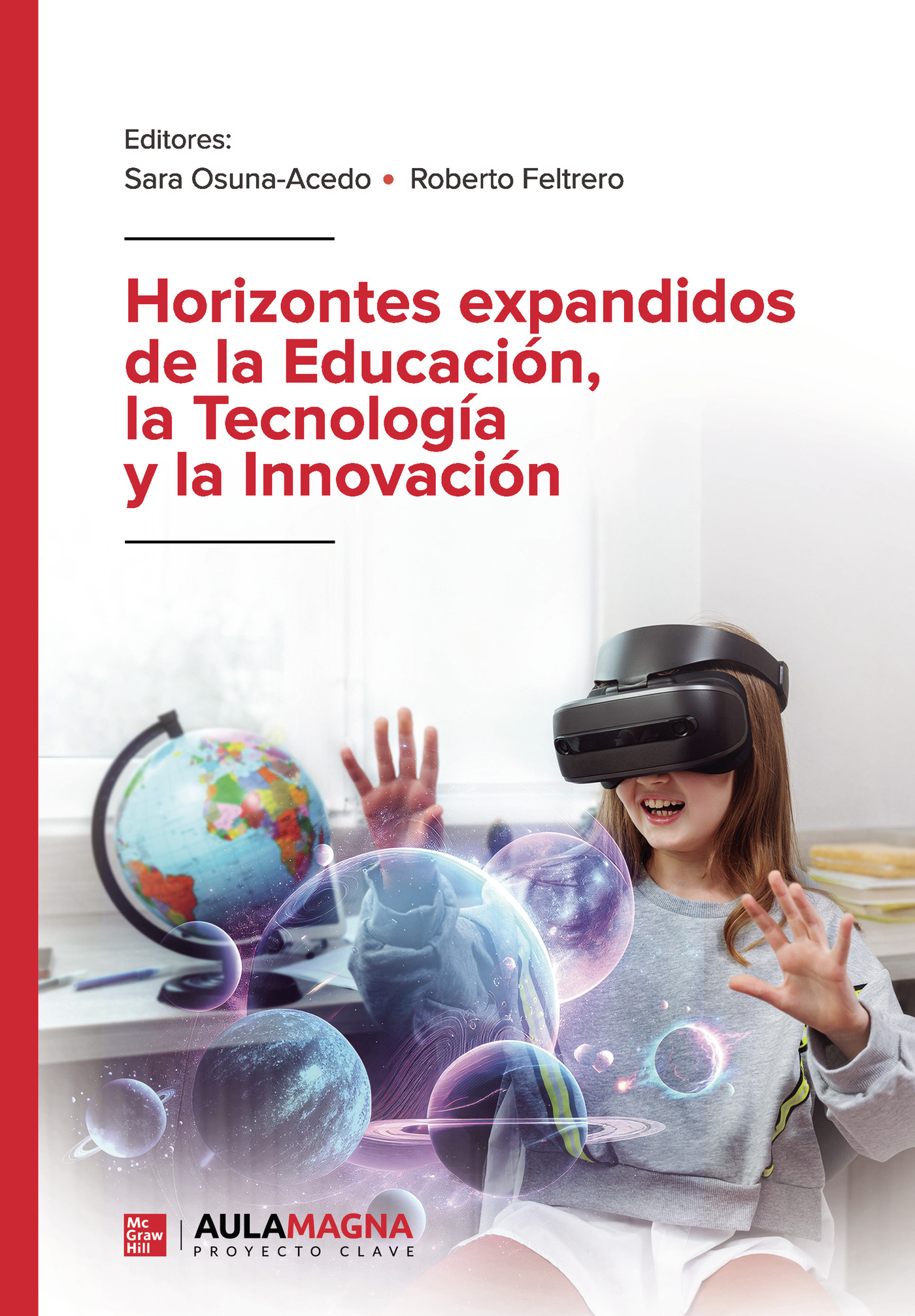 Portada de Horizontes expandidos de la Educación, la Tecnología y la Innovación