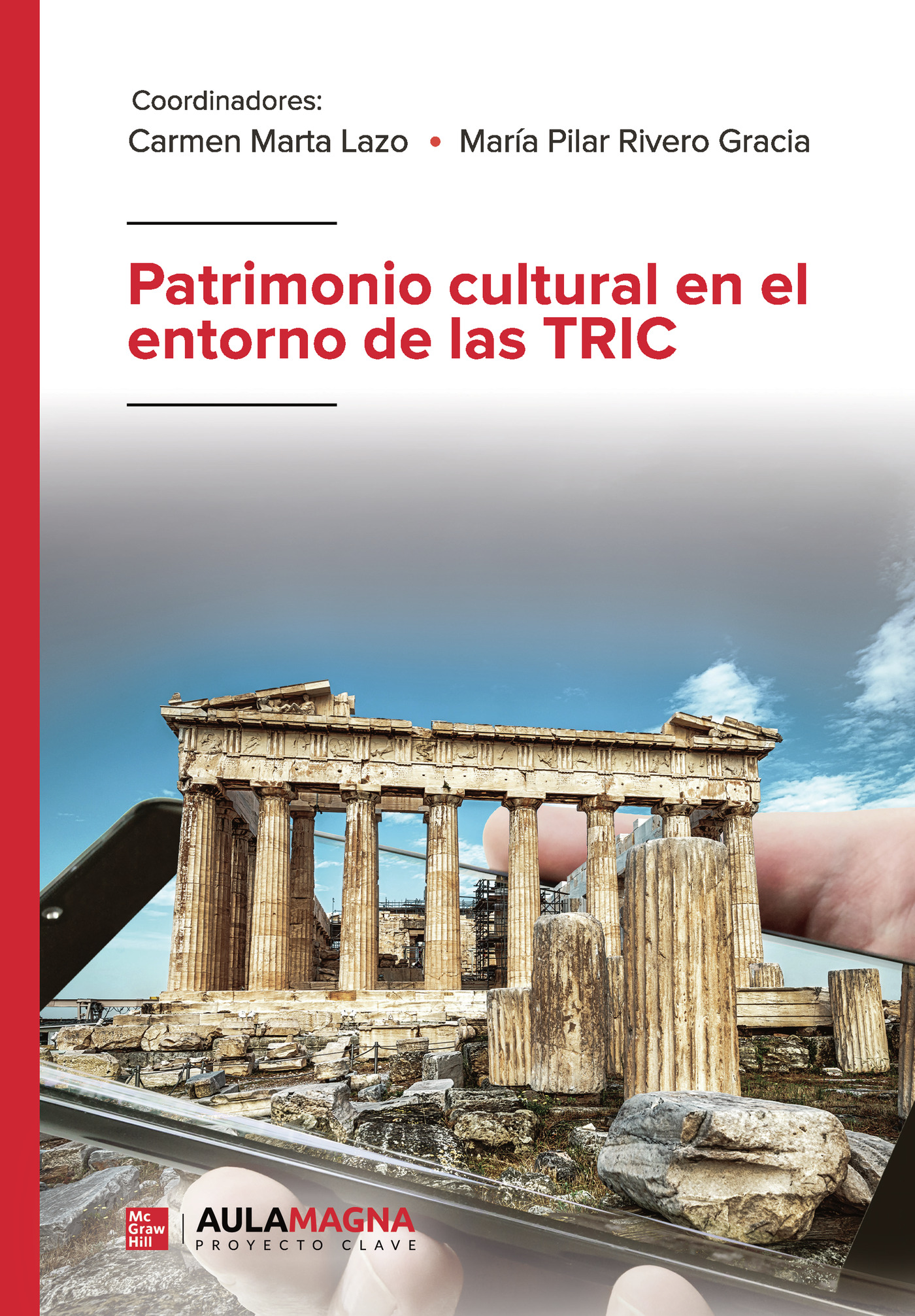 Portada de Patrimonio cultural en el entorno de las TRIC