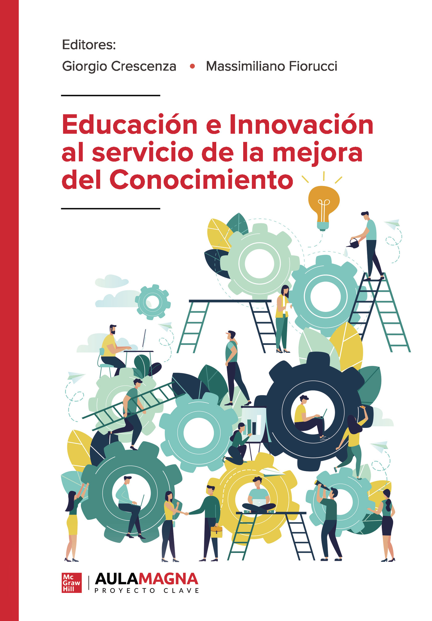 Portada de Educación e Innovación al servicio de la mejora del Conocimiento