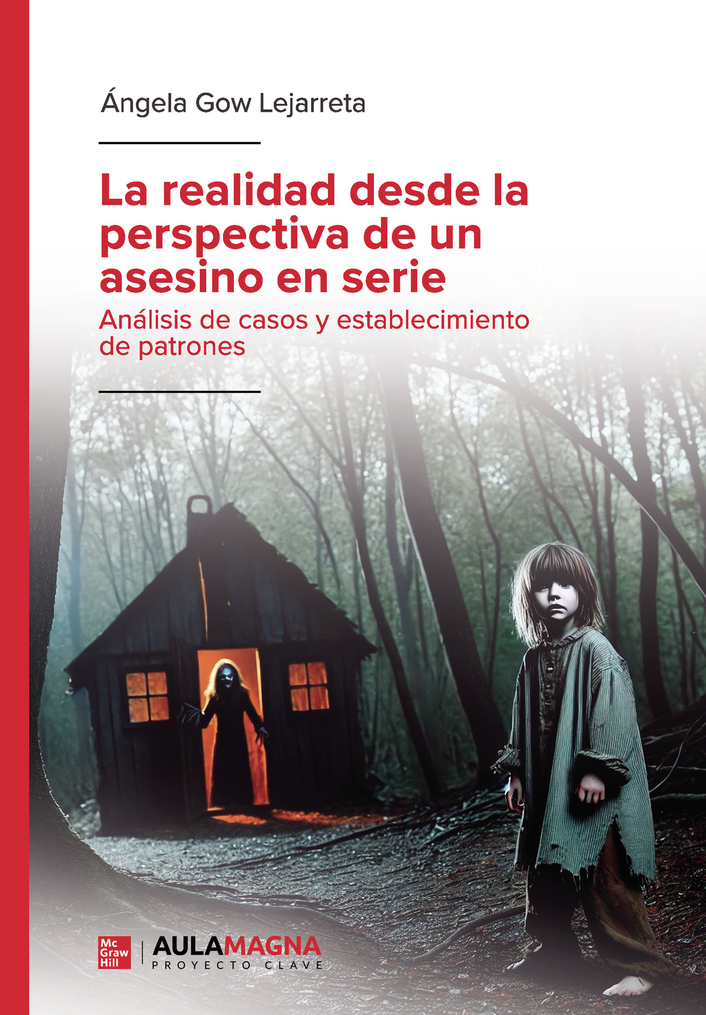 Portada de La realidad desde la perspectiva de un asesino en serie