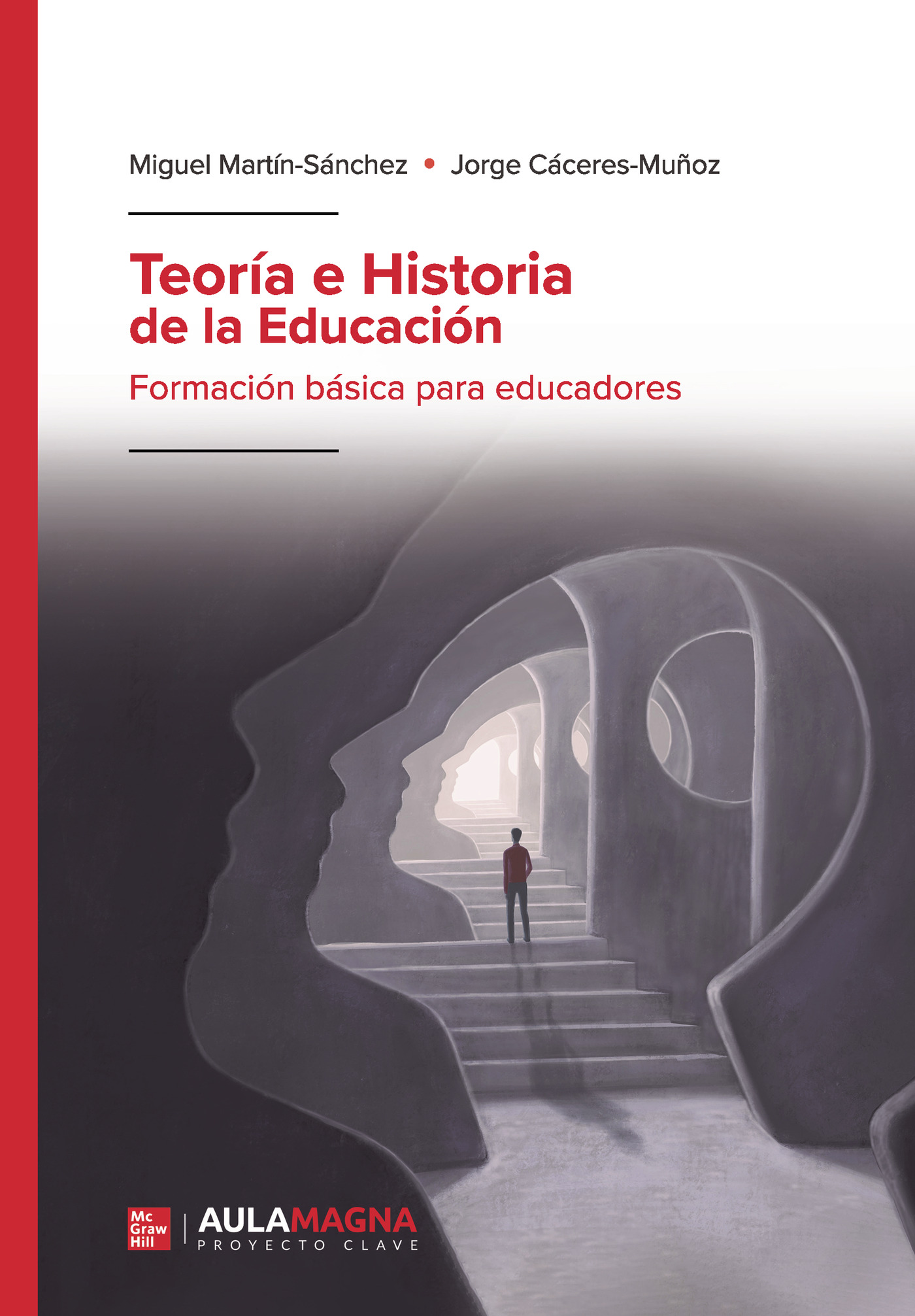 Portada de Teoría e Historia de la Educación