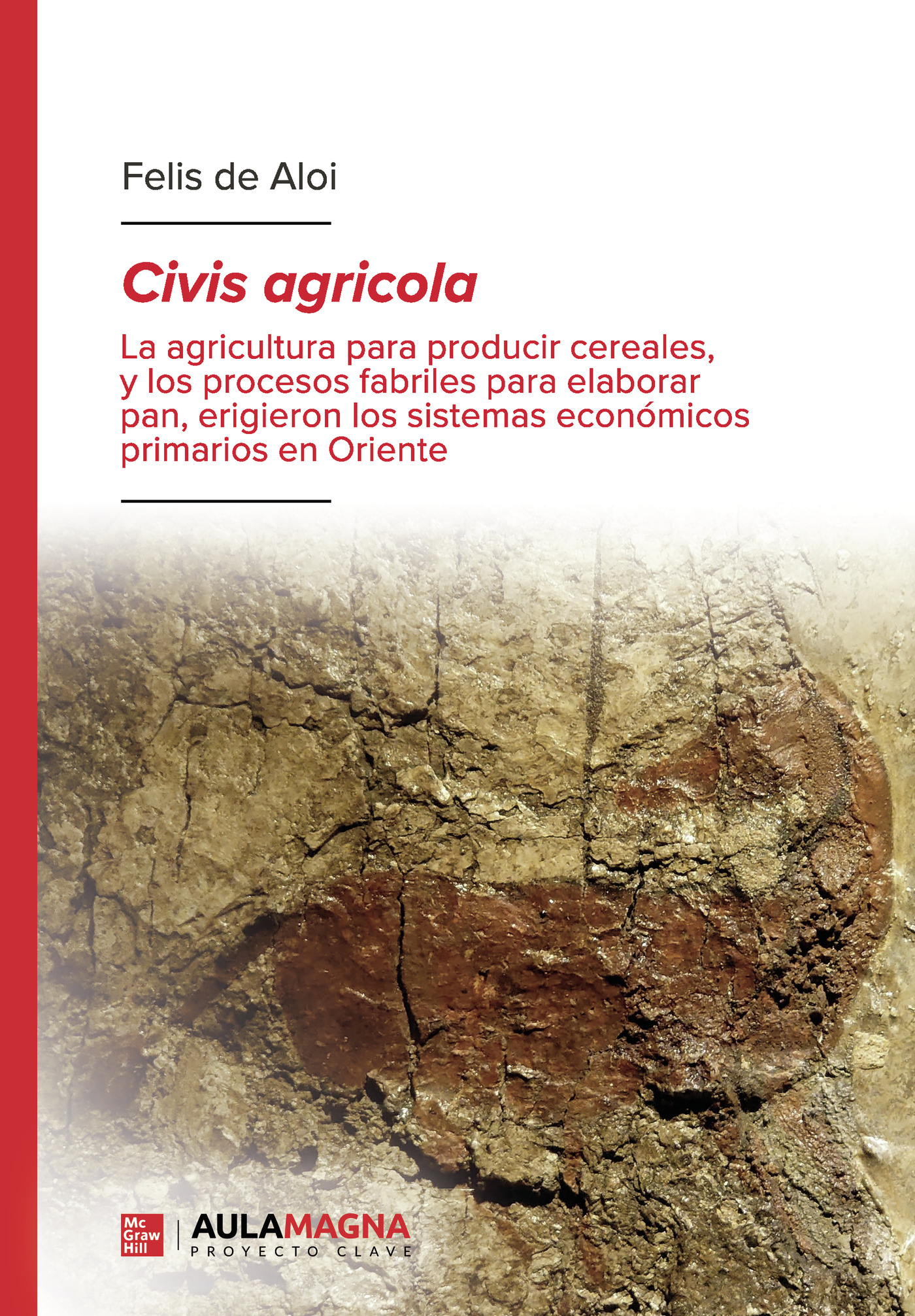 Portada de Civis agricola · Felis de Aloi
