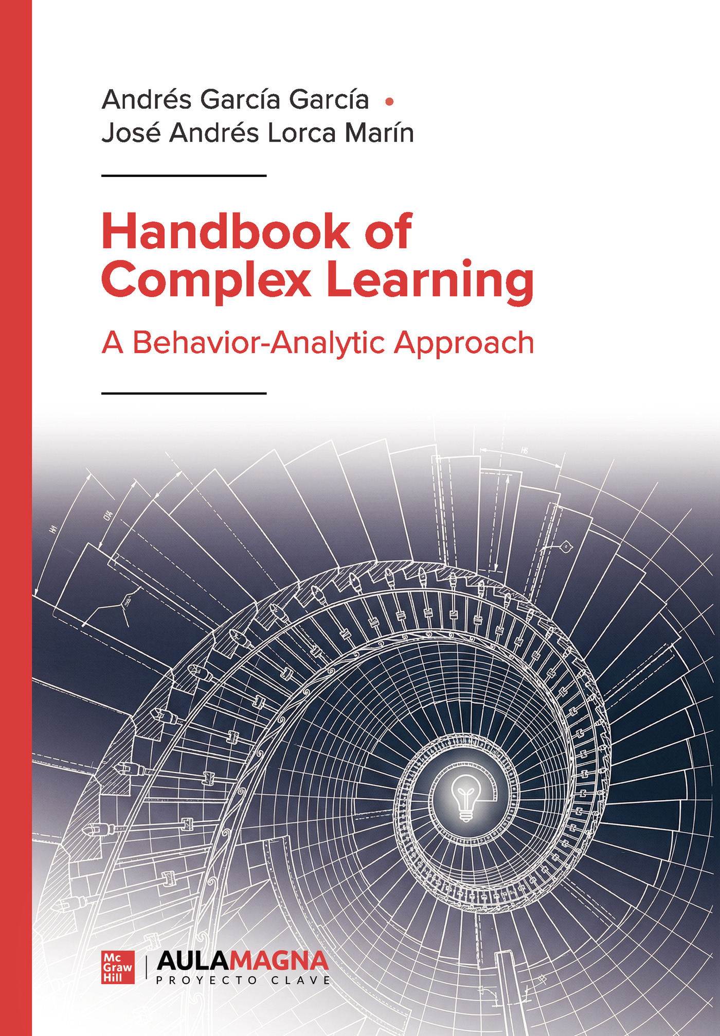 Portada de Handbook of Complex Learning