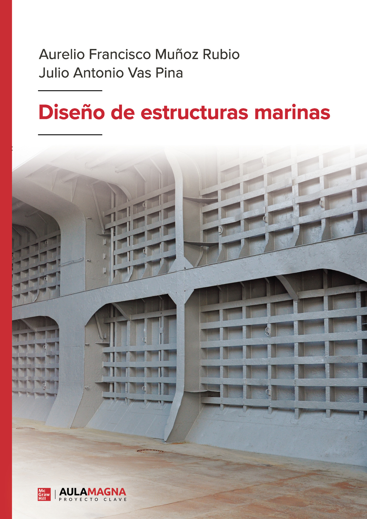 Portada de Diseño de estructuras marinas