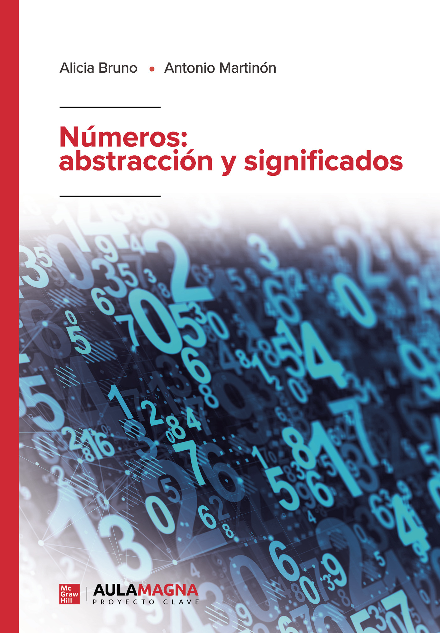 Portada de Números: abstracción y significados