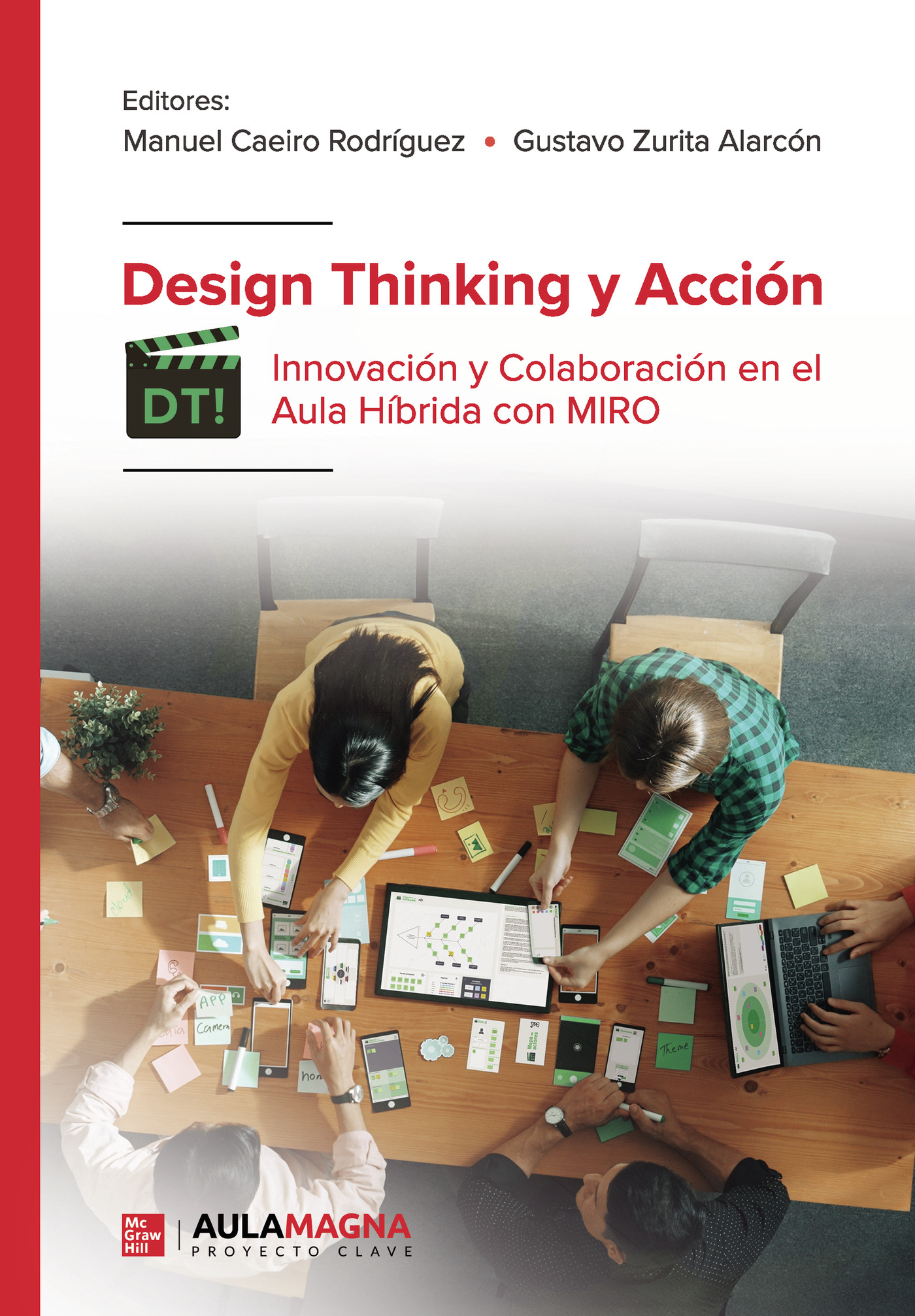 Portada de Design Thinking y Acción