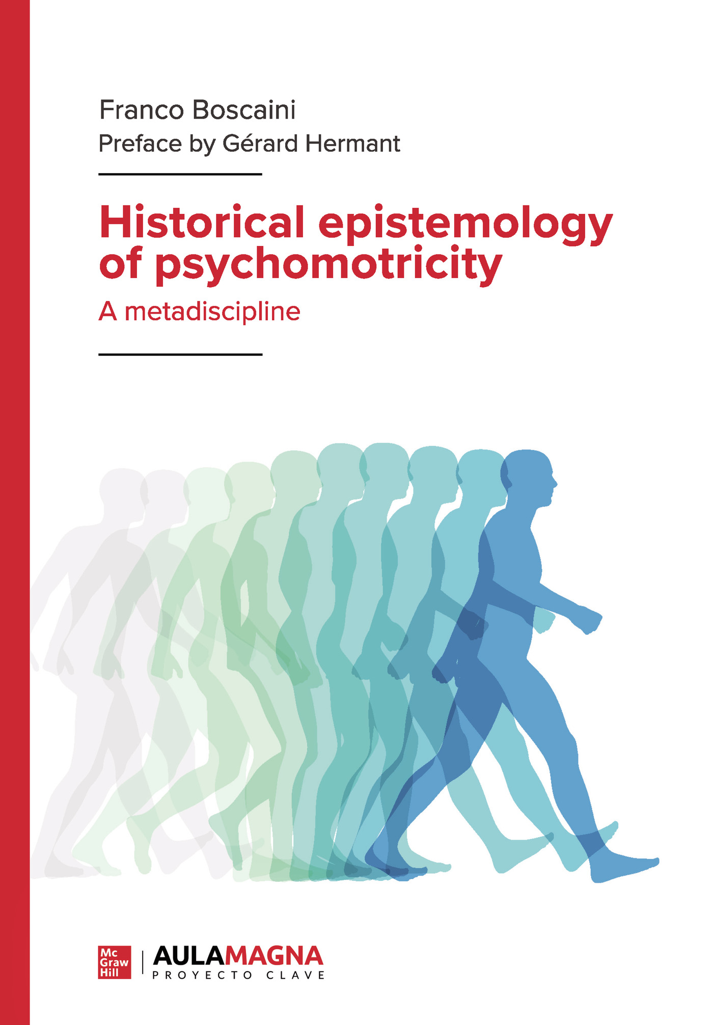 Portada de Historical epistemology of psychomotricity