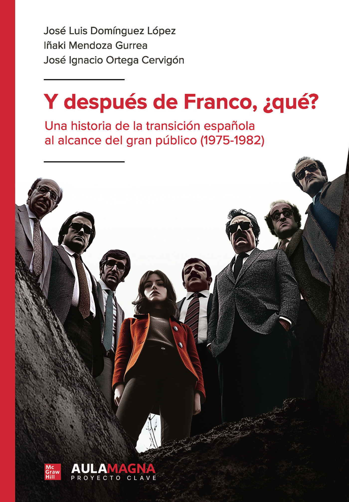 Portada de Y después de Franco, ¿qué?