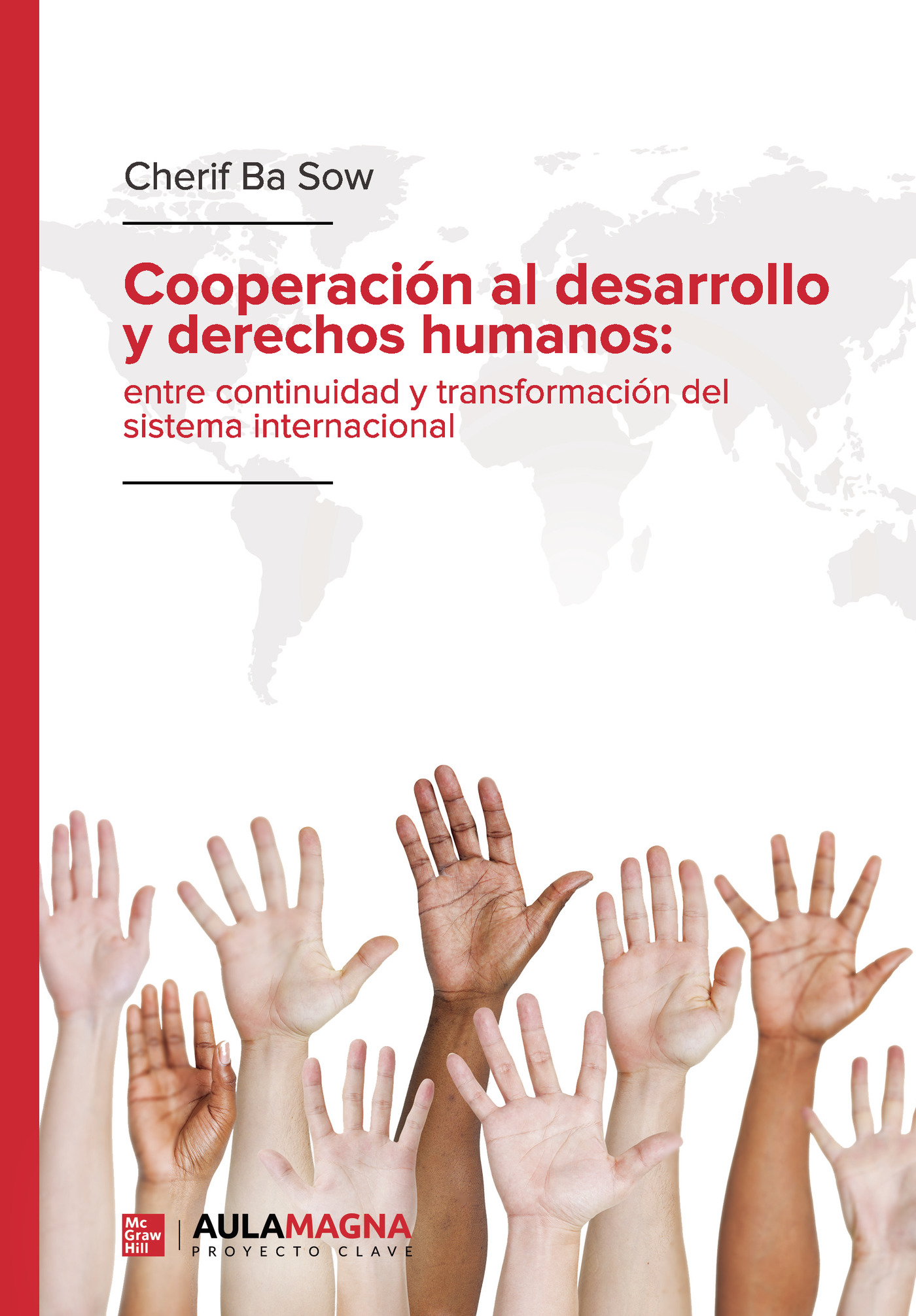 Portada de Cooperación al desarrollo y derechos humanos: