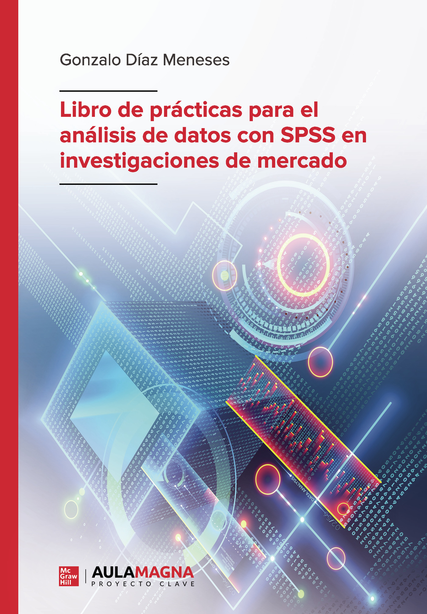Portada de Libro de prácticas para el análisis de datos con SPSS en investigaciones de mercado