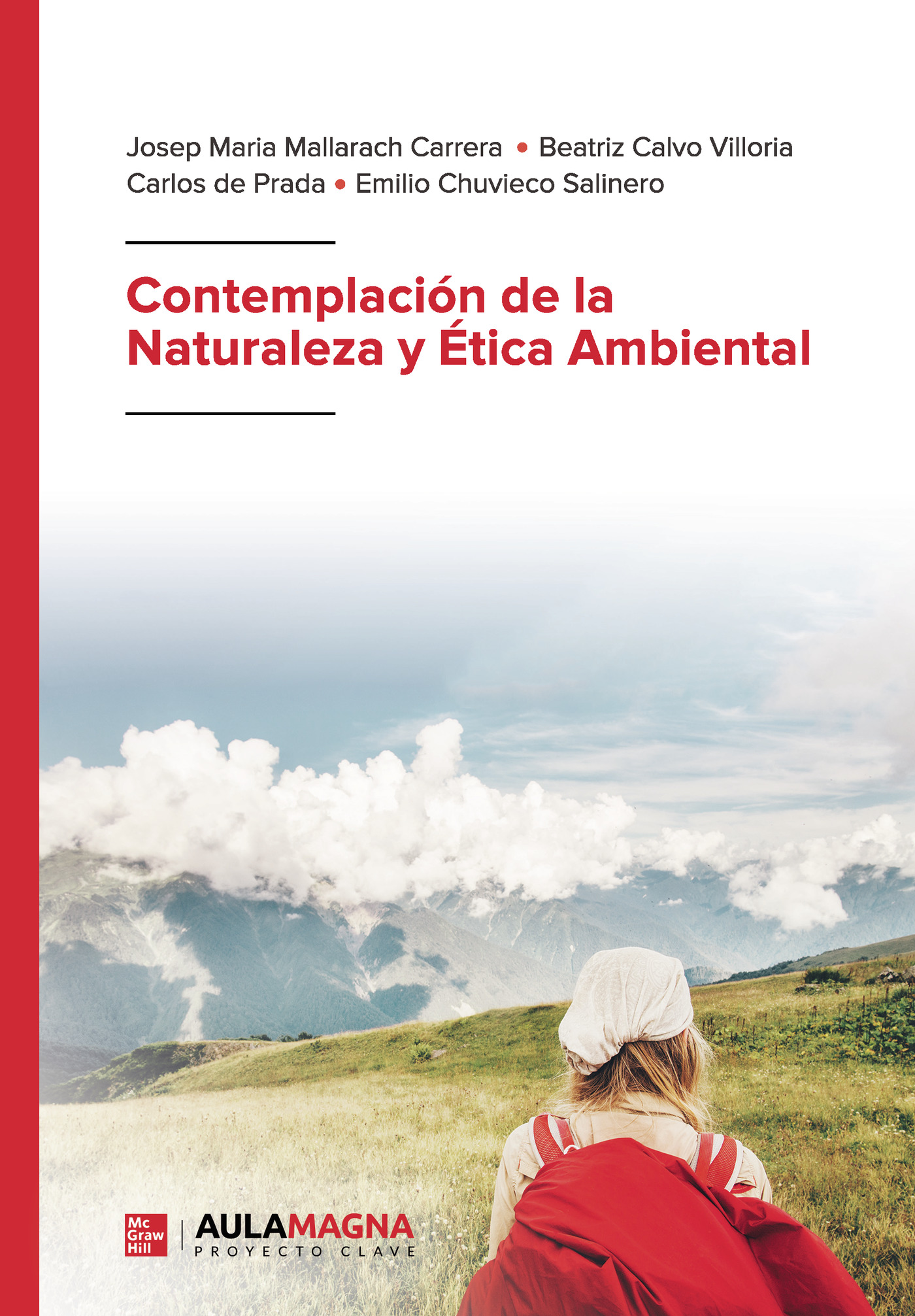 Portada de Contemplación de la Naturaleza y Ética Ambiental · Josep Maria Mallarach Carrera