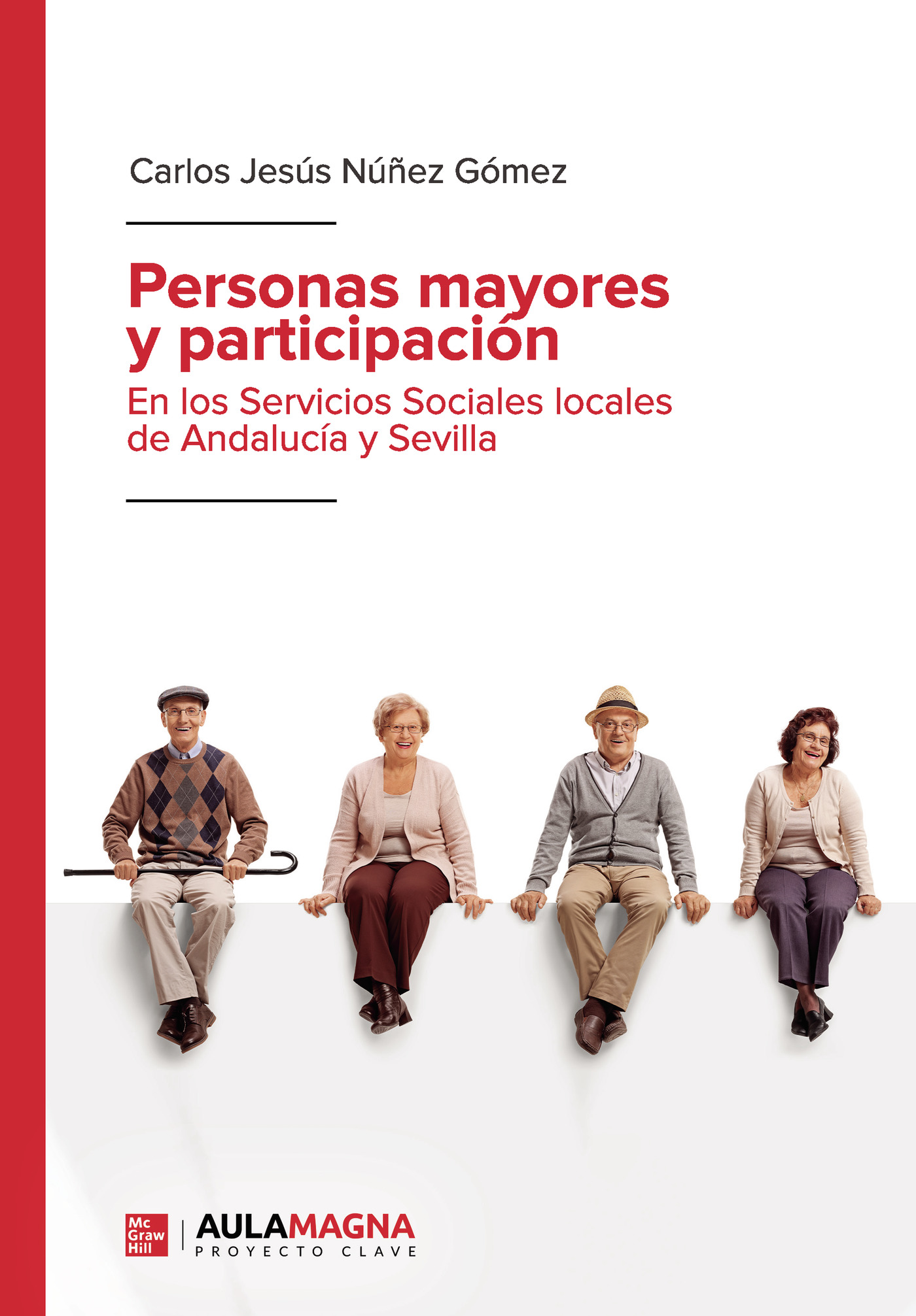 Portada de Personas mayores y participación