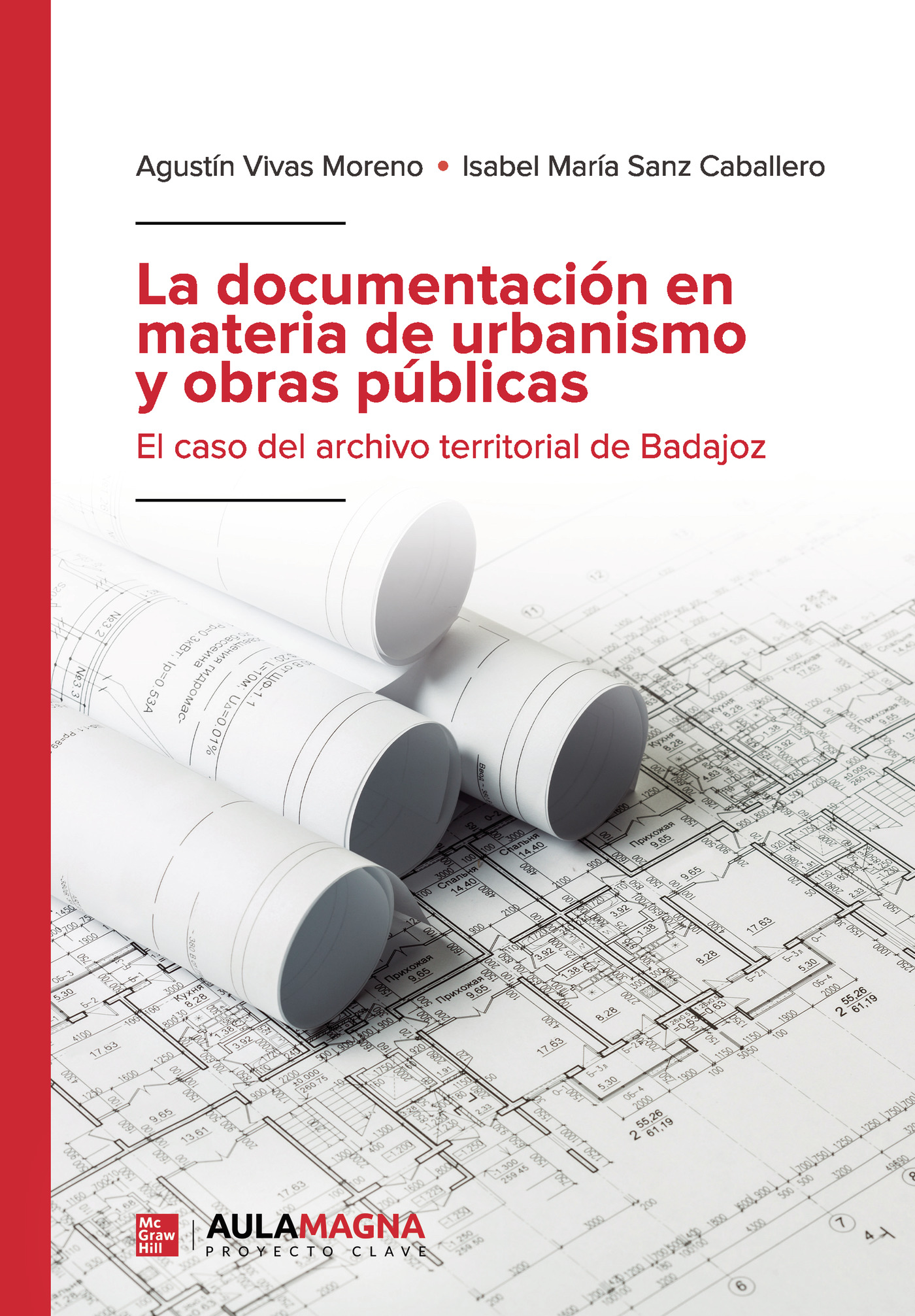 Portada de La documentación en materia de urbanismo y obras públicas
