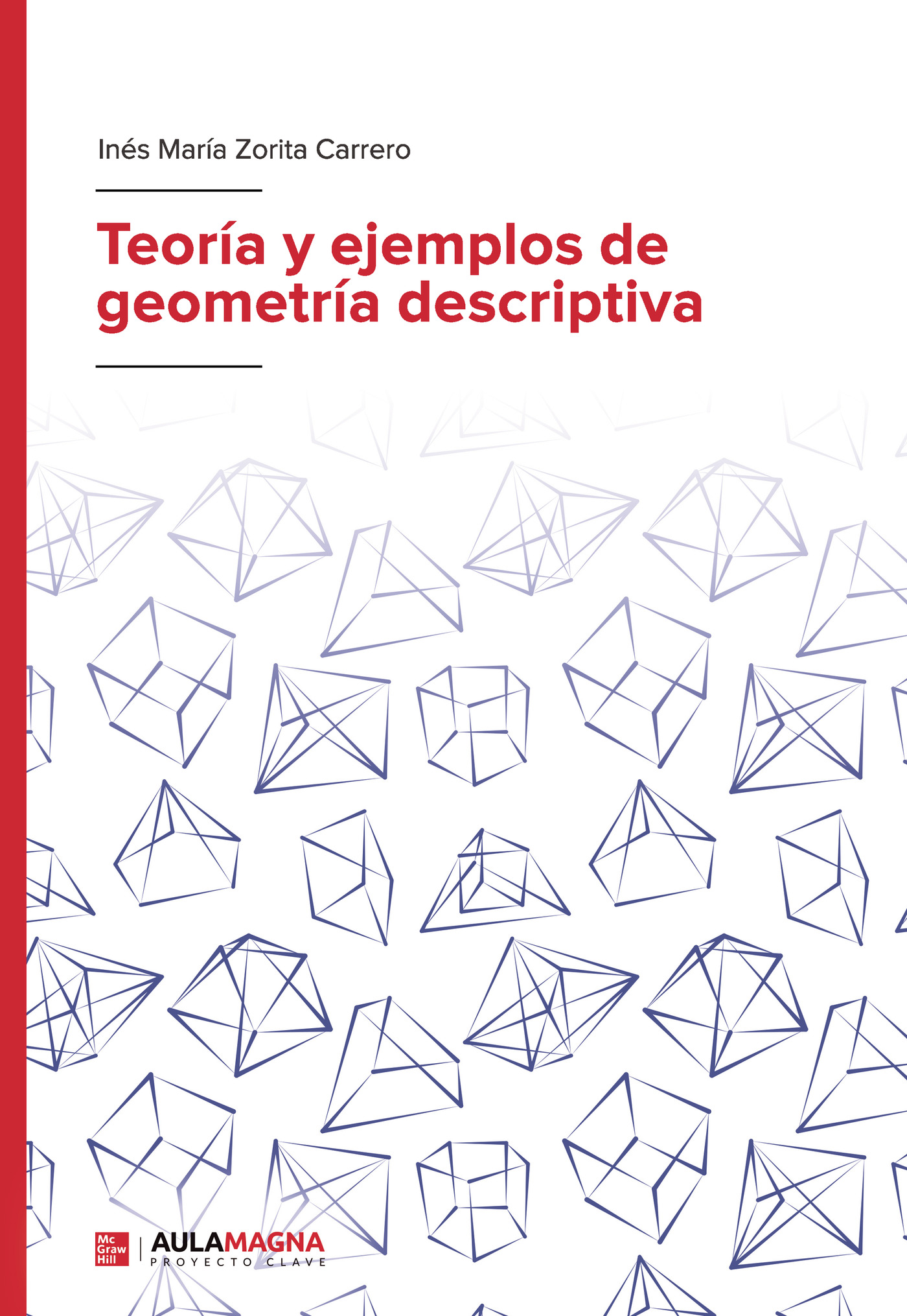 Portada de Teoría y ejemplos de geometría descriptiva