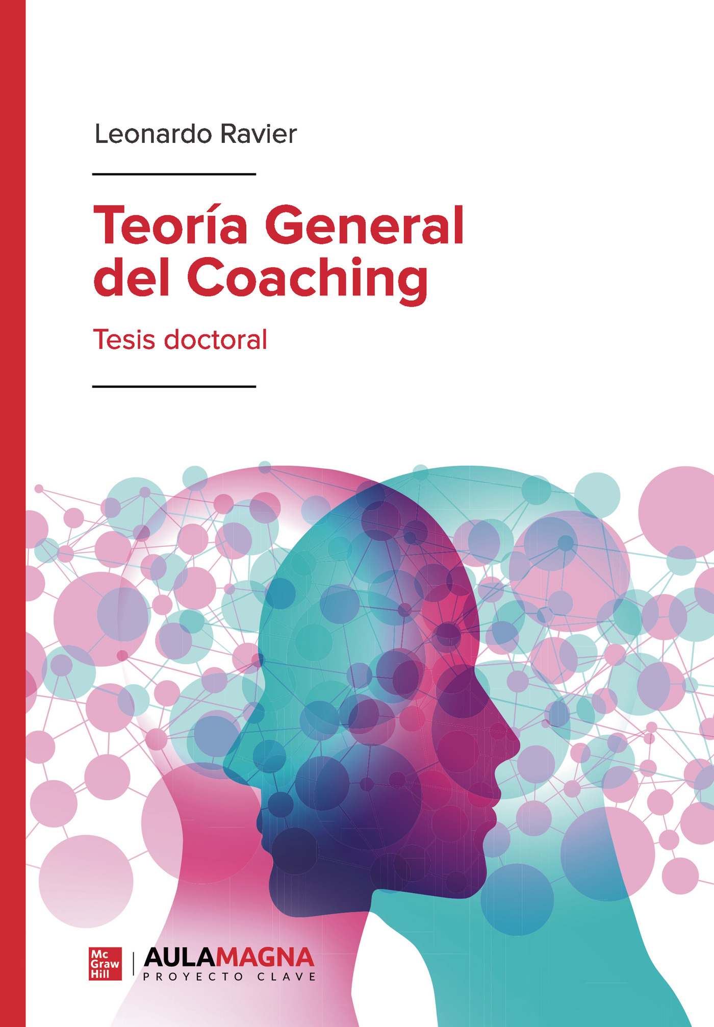 Portada de Teoría General del Coaching · Leonardo Ravier