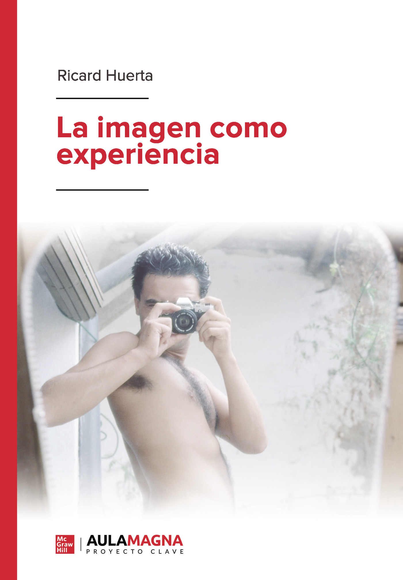 Portada de La imagen como experiencia